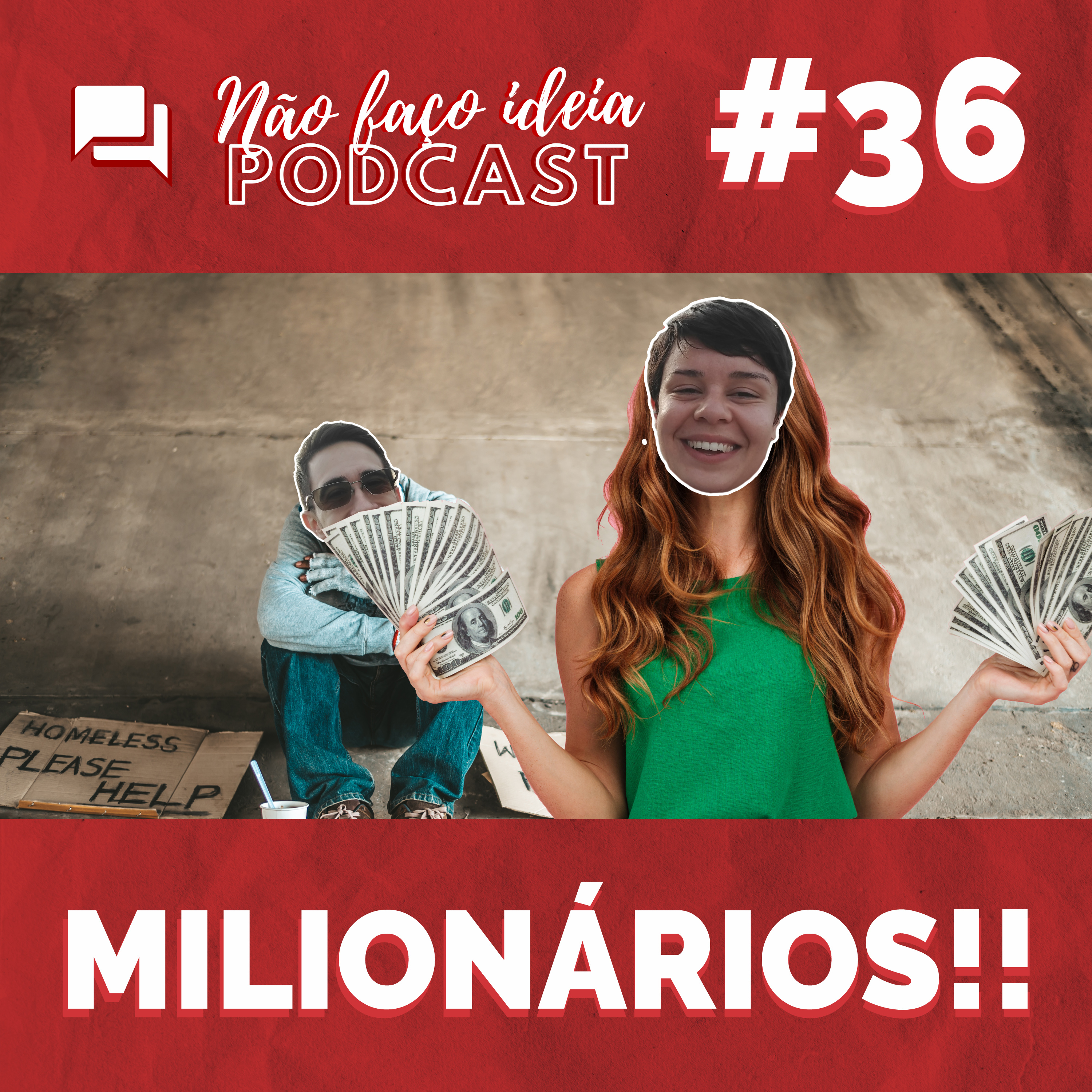 Não Faço Ideia Podcast