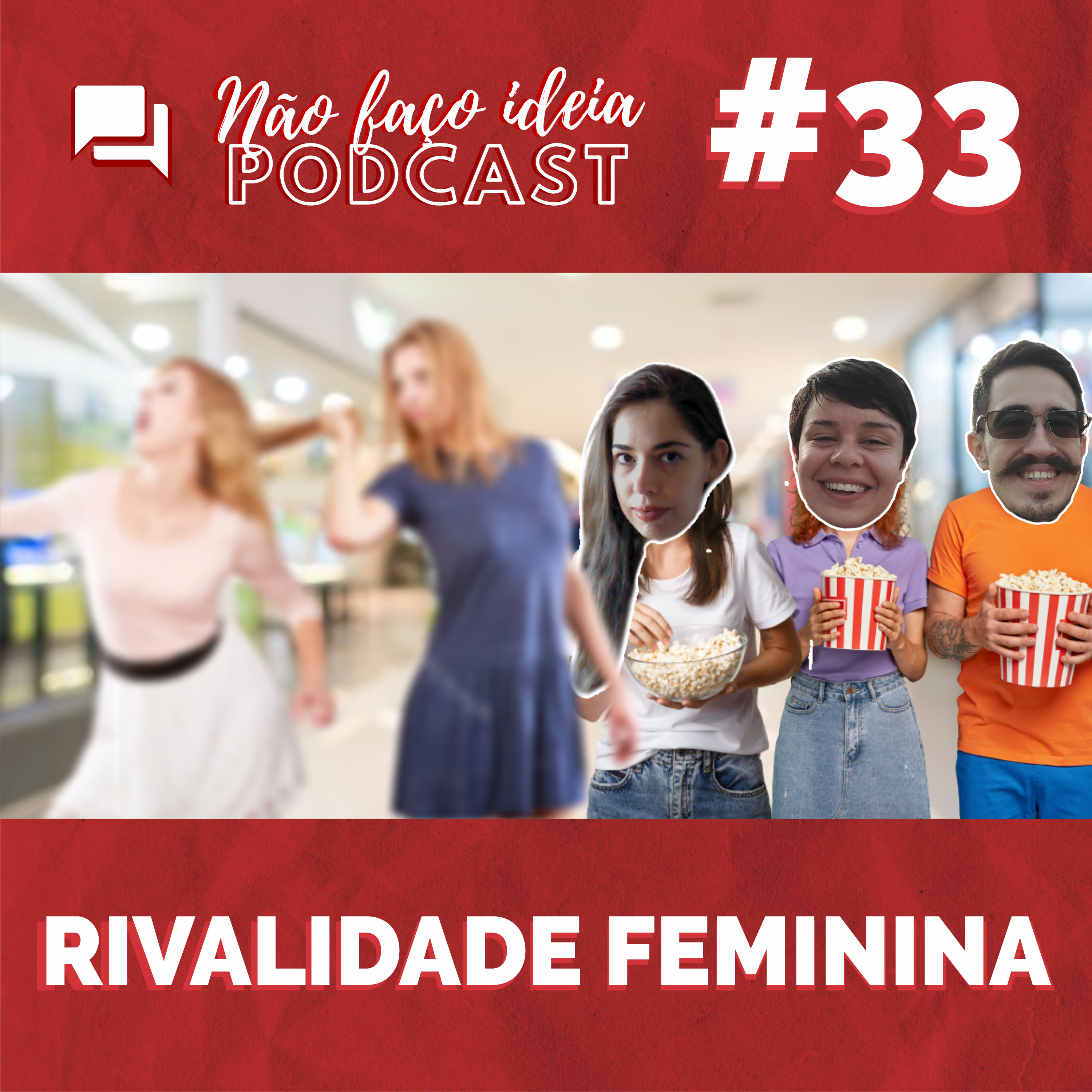 Não Faço Ideia Podcast