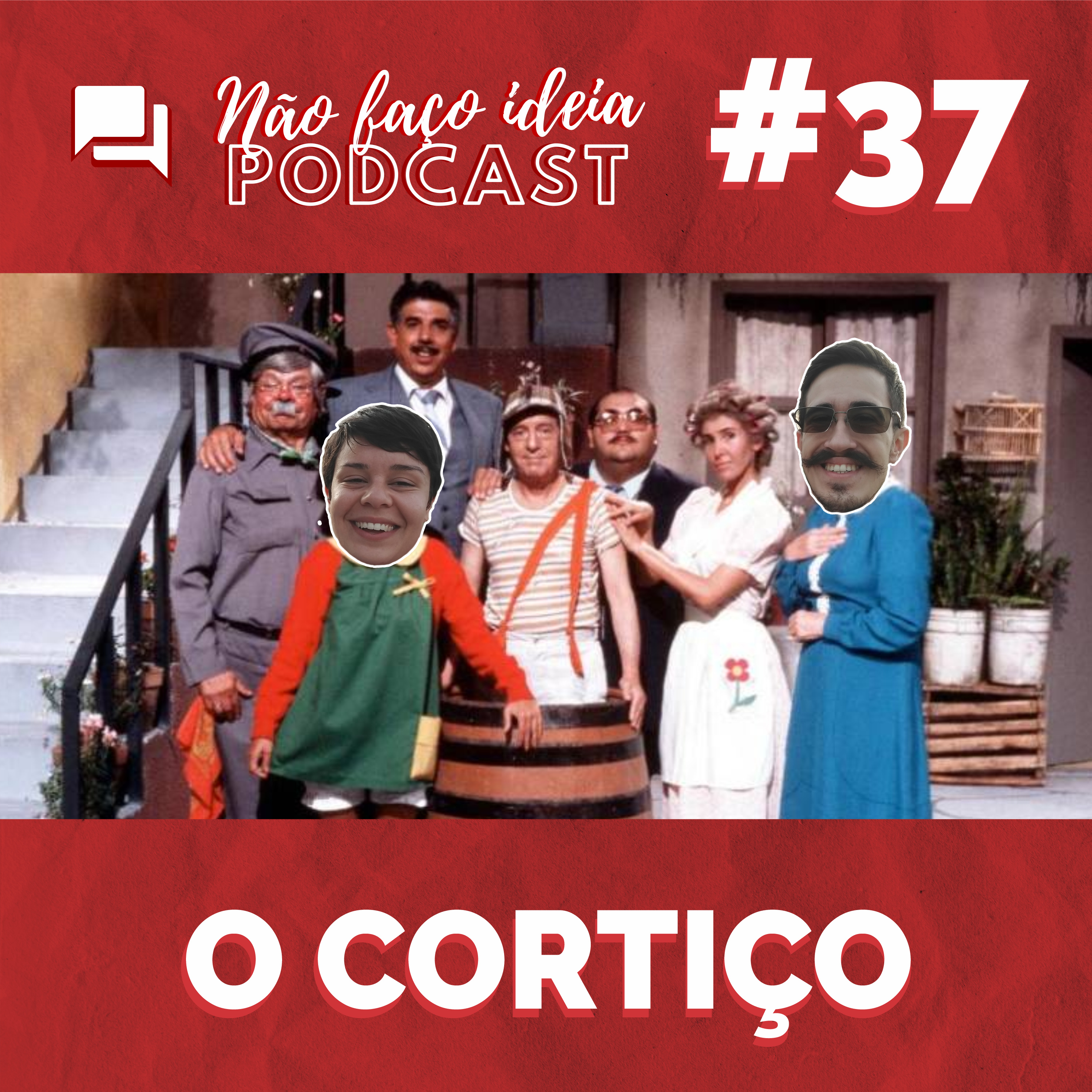 Não Faço Ideia Podcast