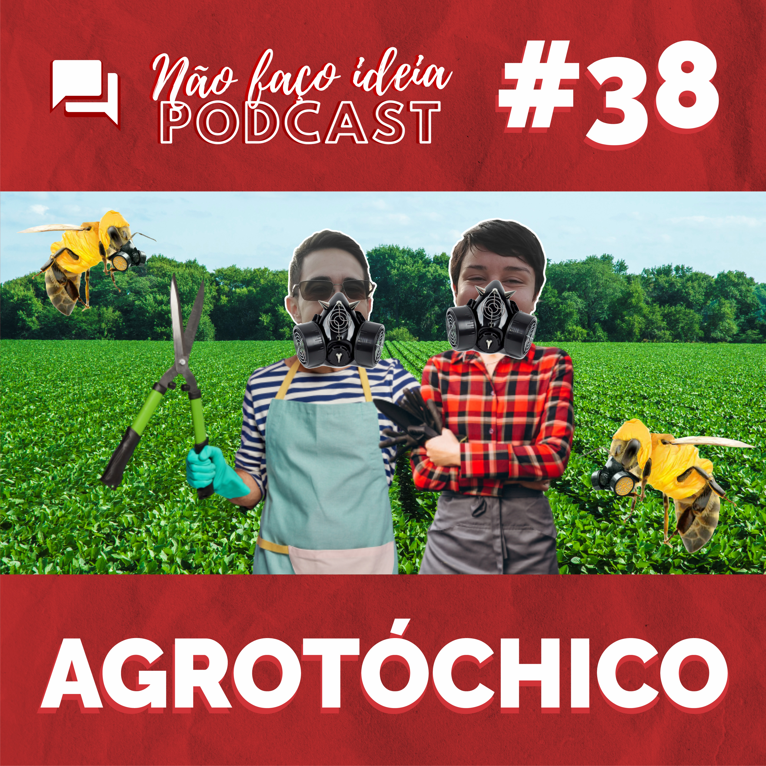 Não Faço Ideia Podcast