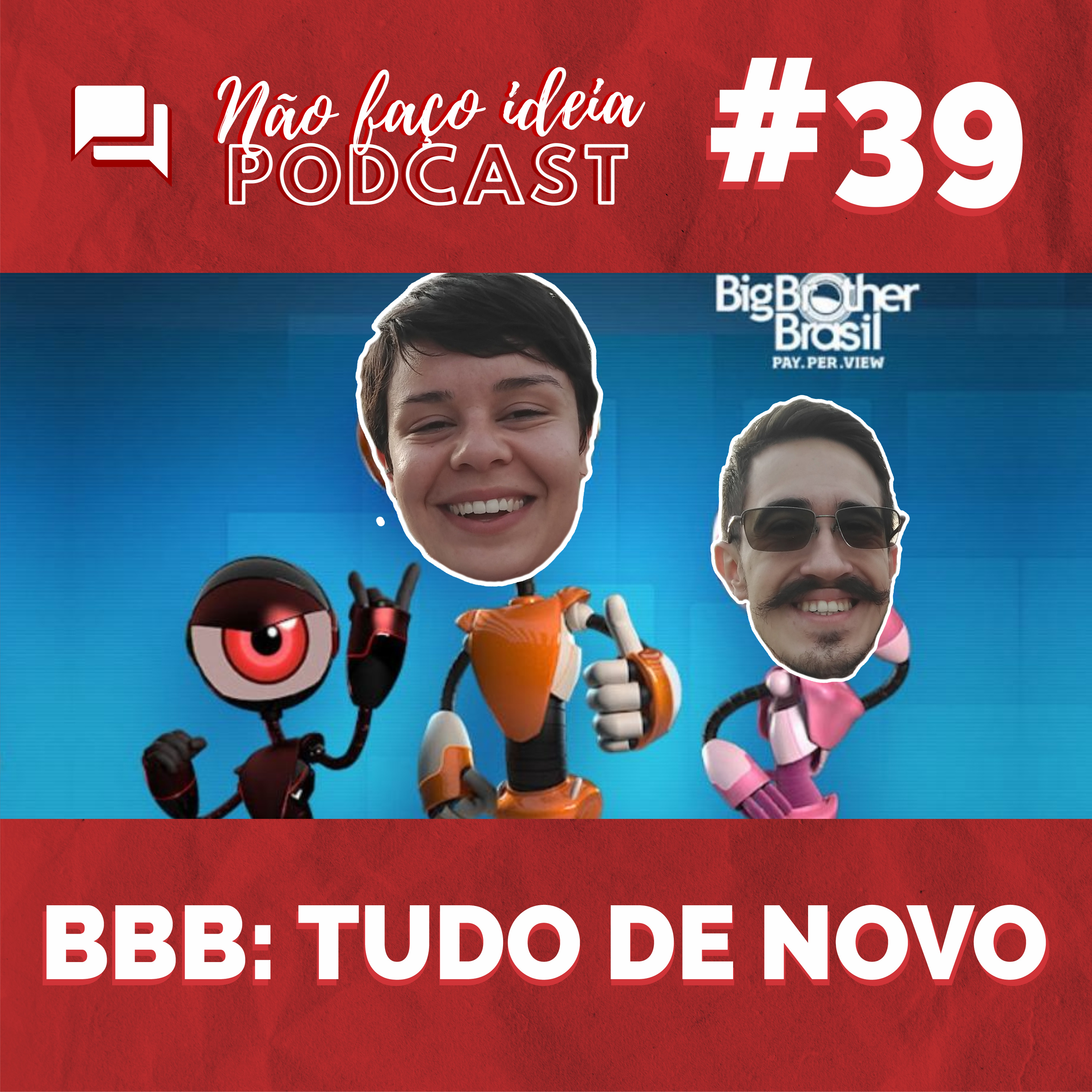 Não Faço Ideia Podcast