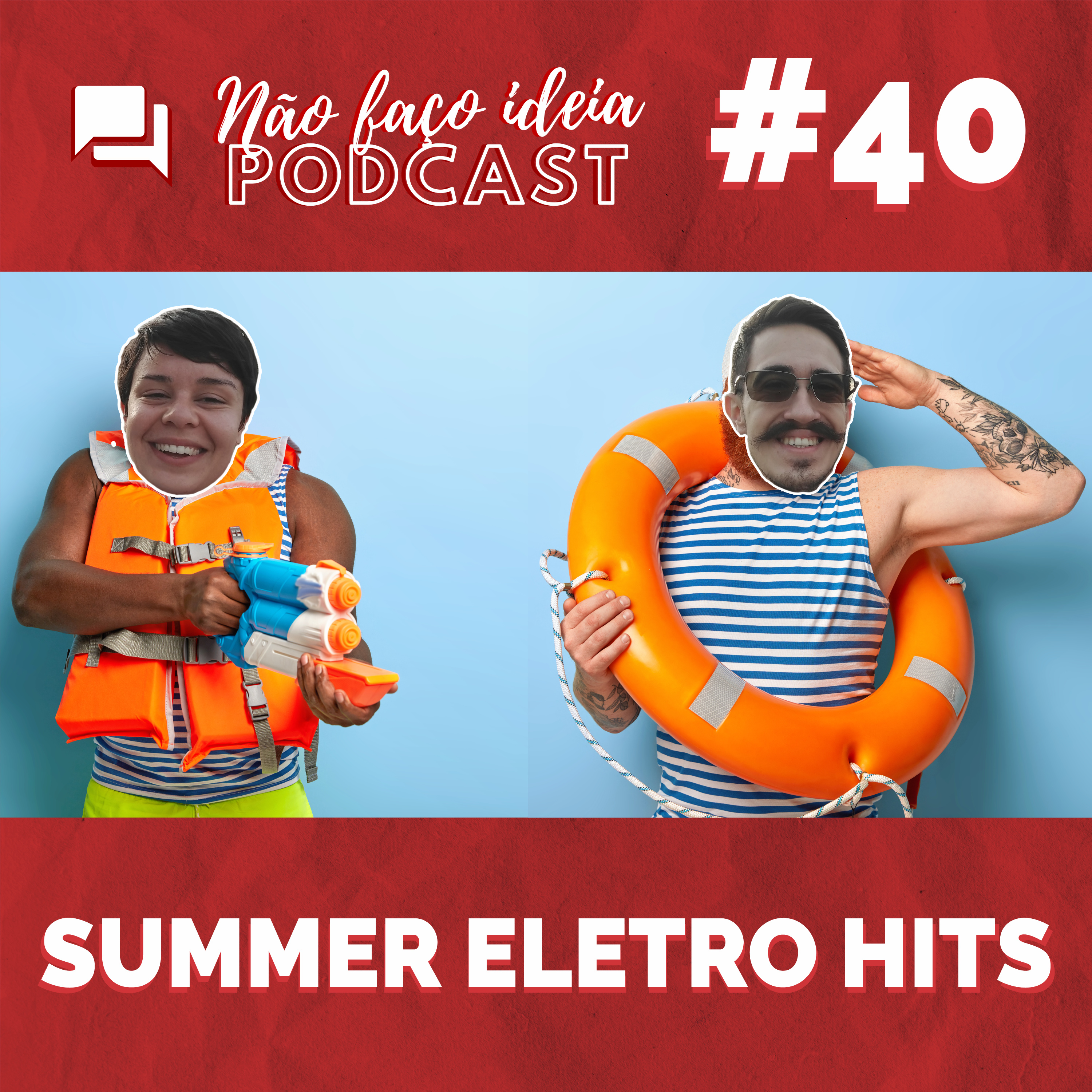 Não Faço Ideia Podcast
