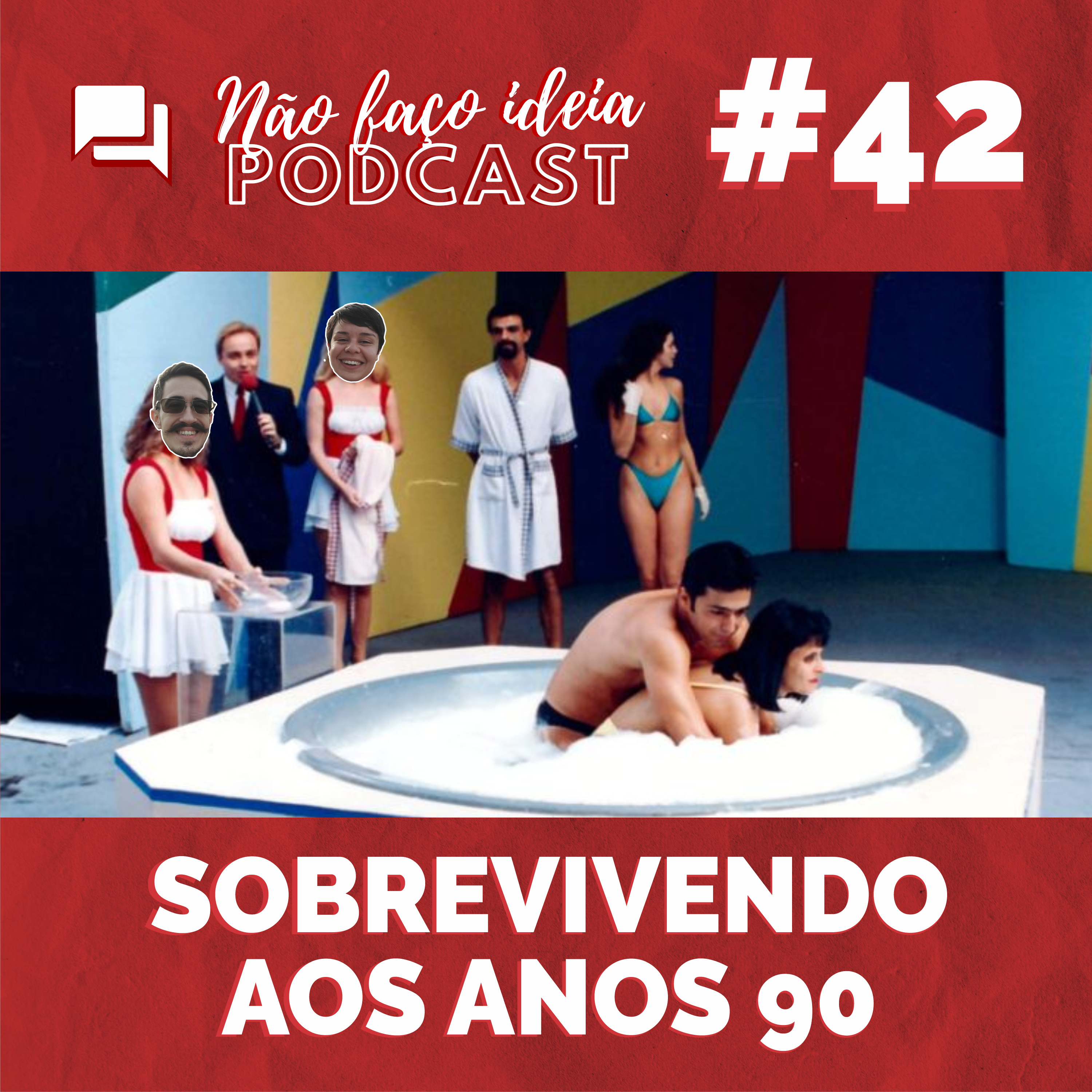 Não Faço Ideia Podcast