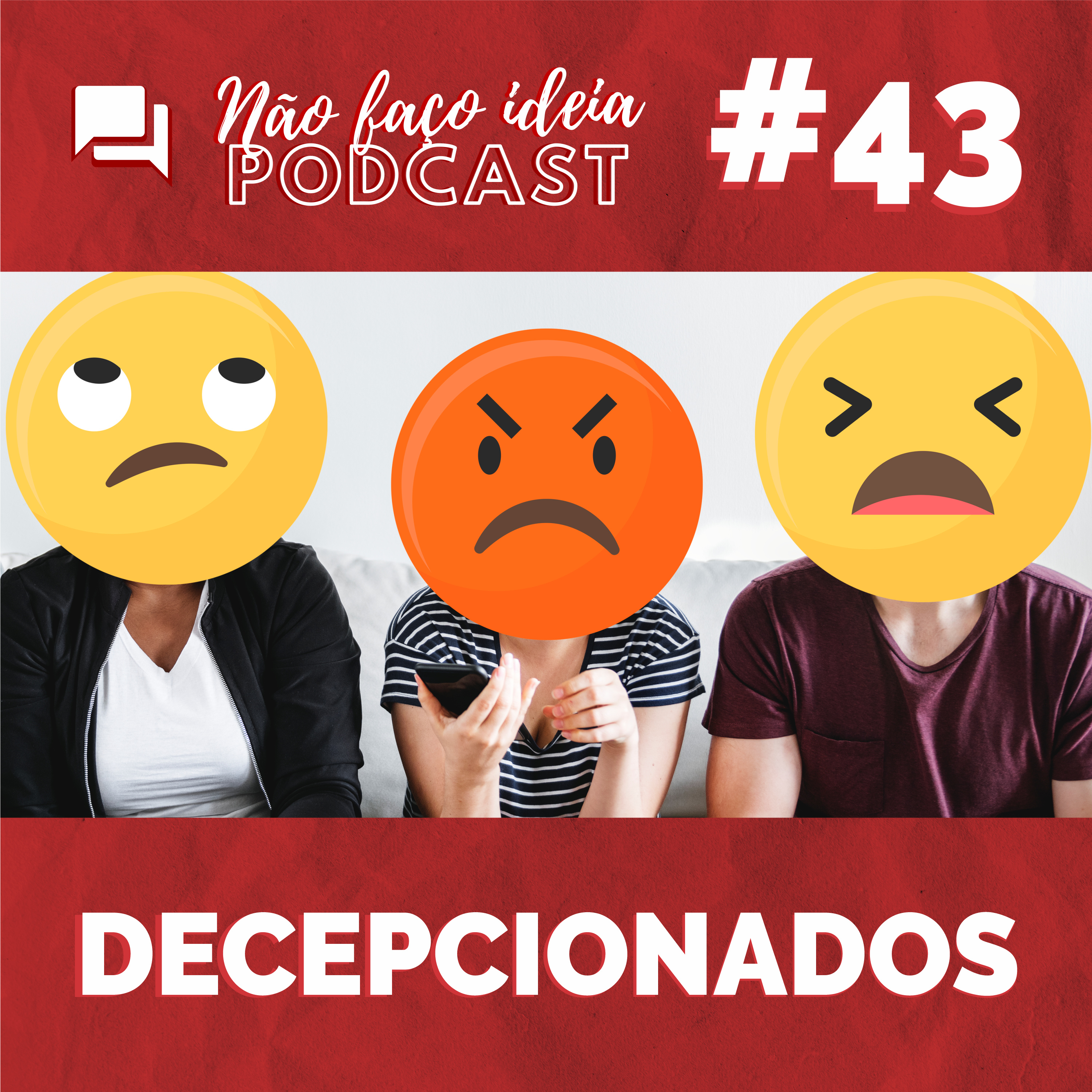 Não Faço Ideia Podcast