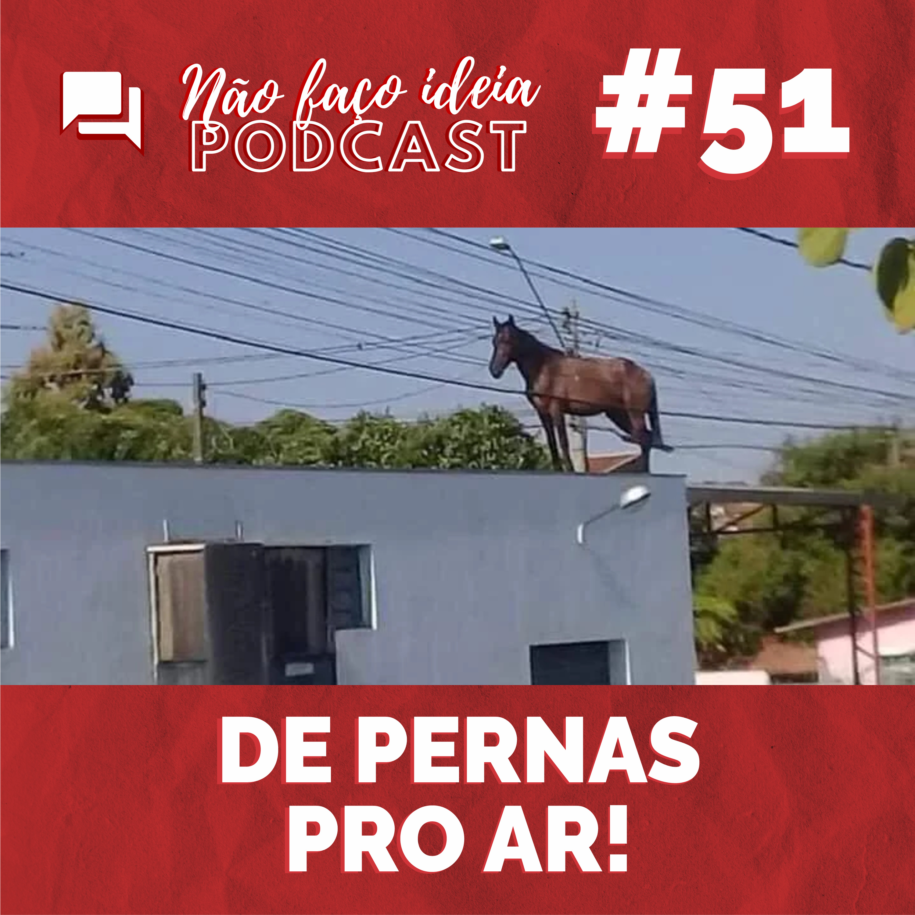 Não Faço Ideia Podcast