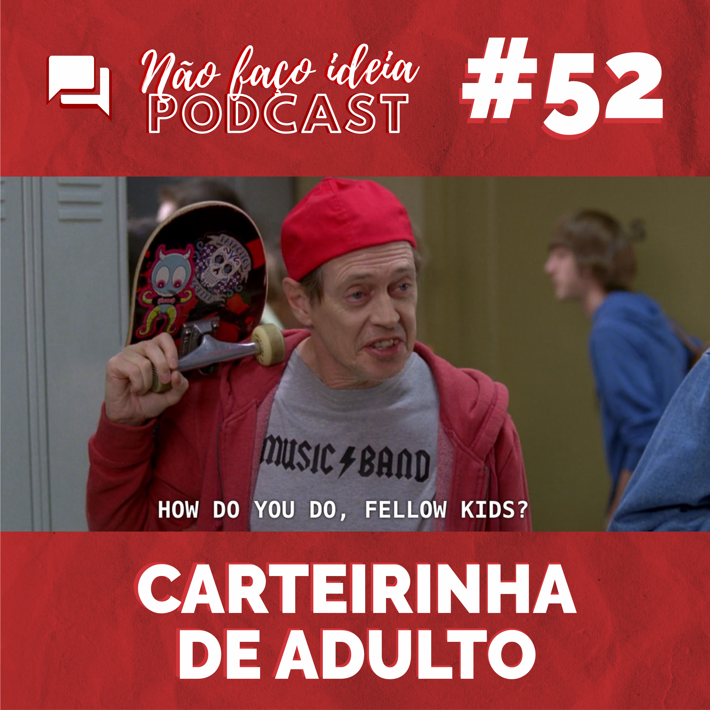 Não Faço Ideia Podcast