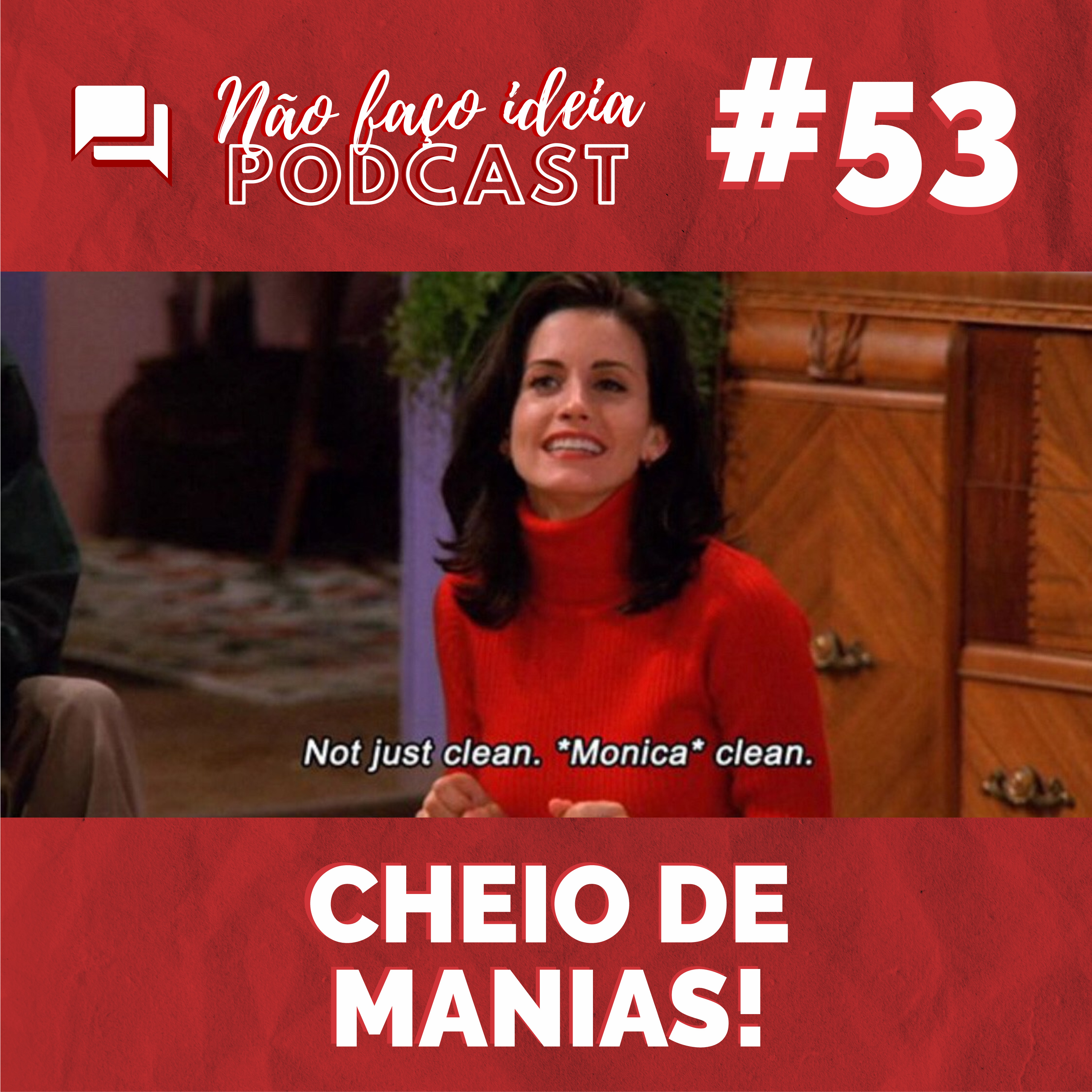 Não Faço Ideia Podcast