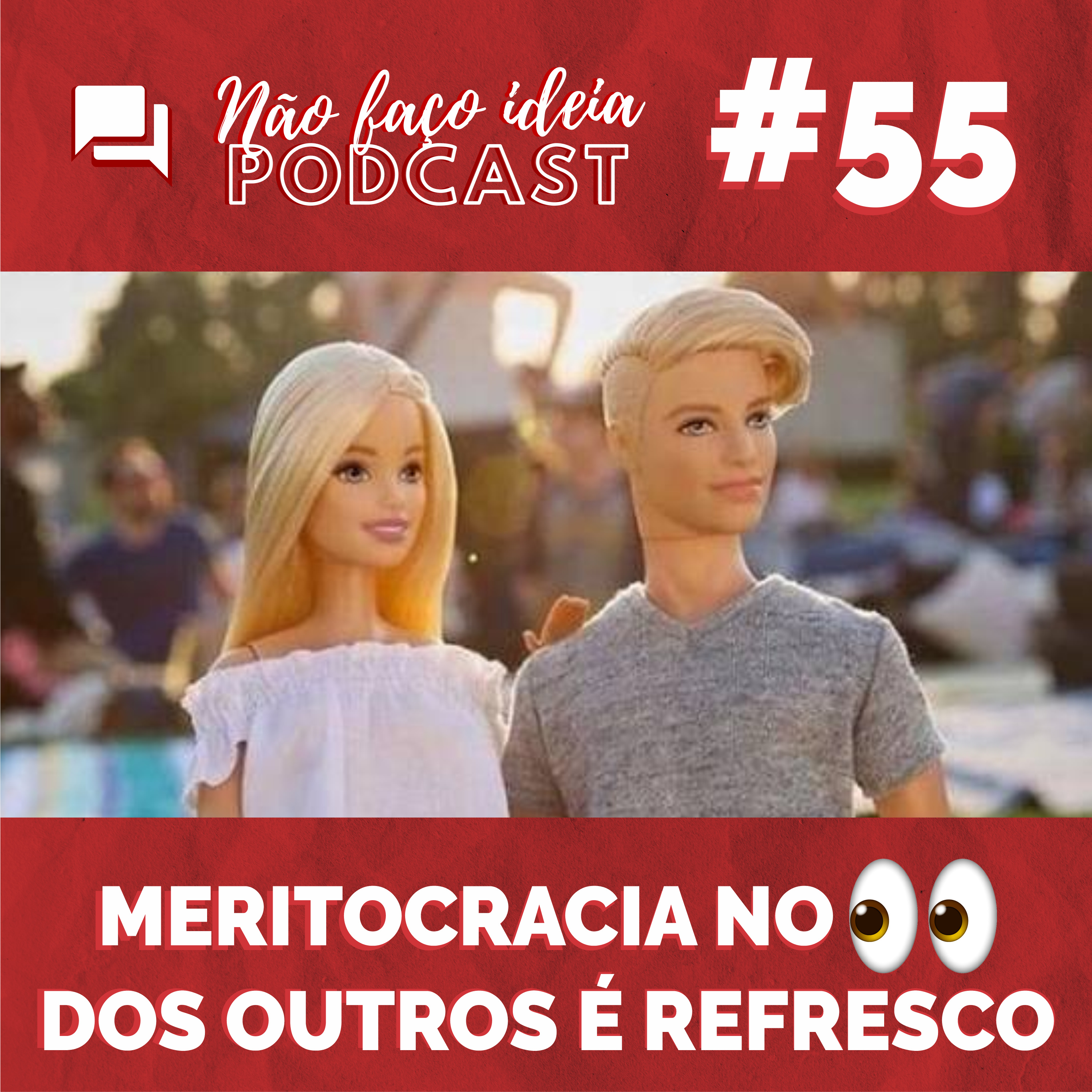 Não Faço Ideia Podcast