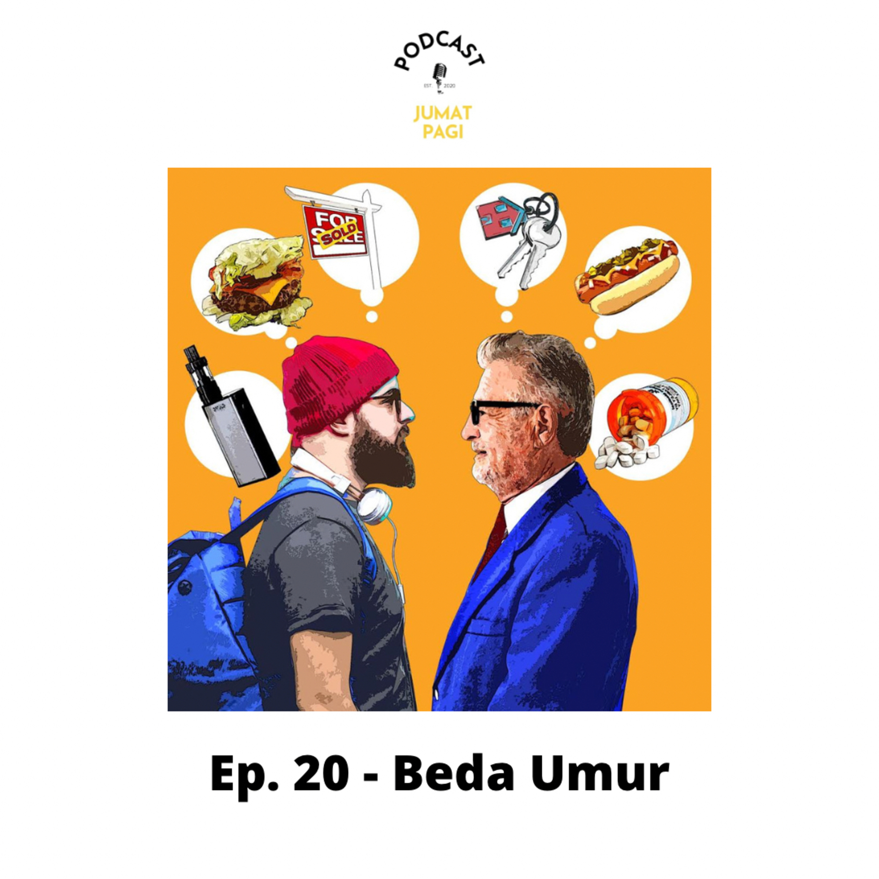 Podcast Jumat Pagi