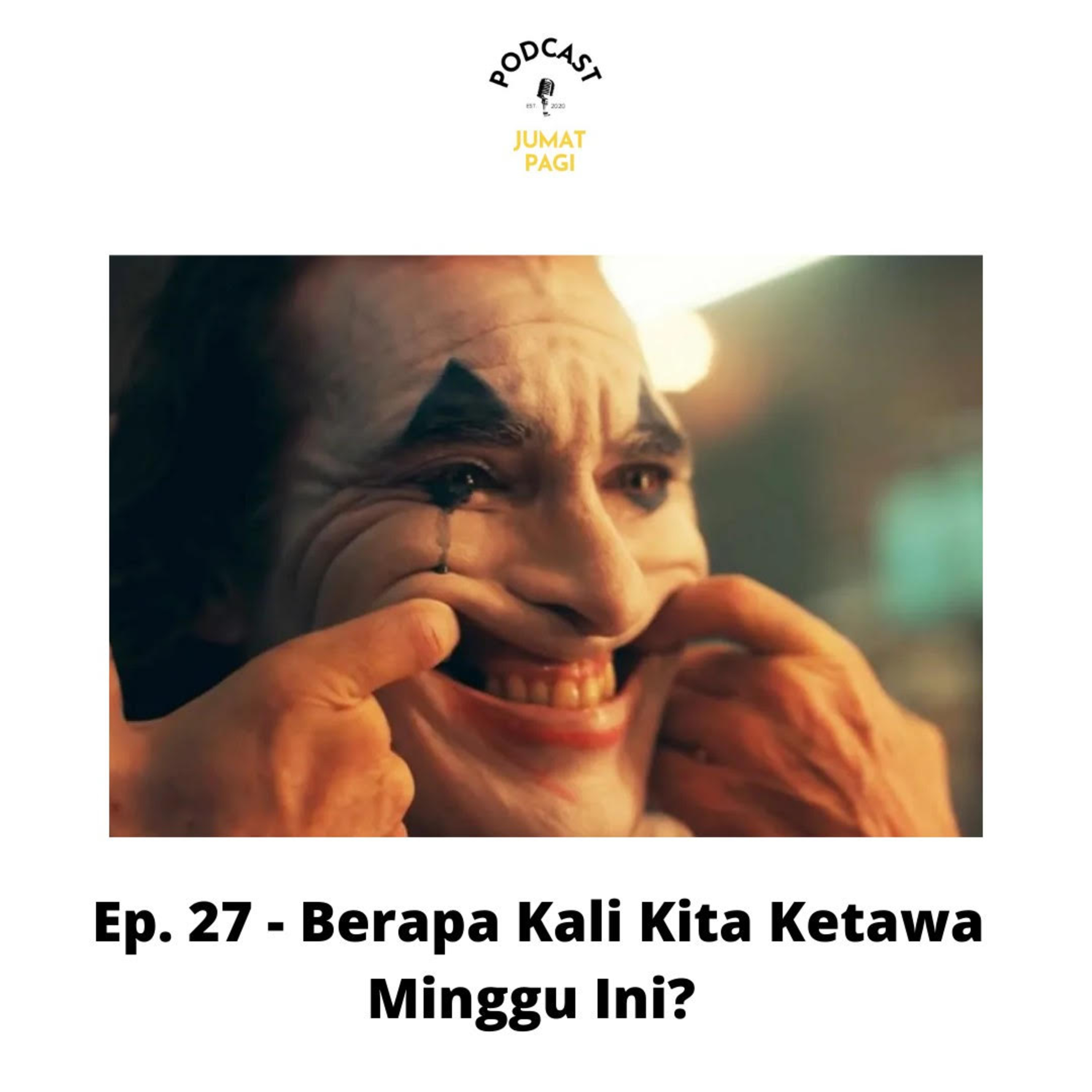 Podcast Jumat Pagi