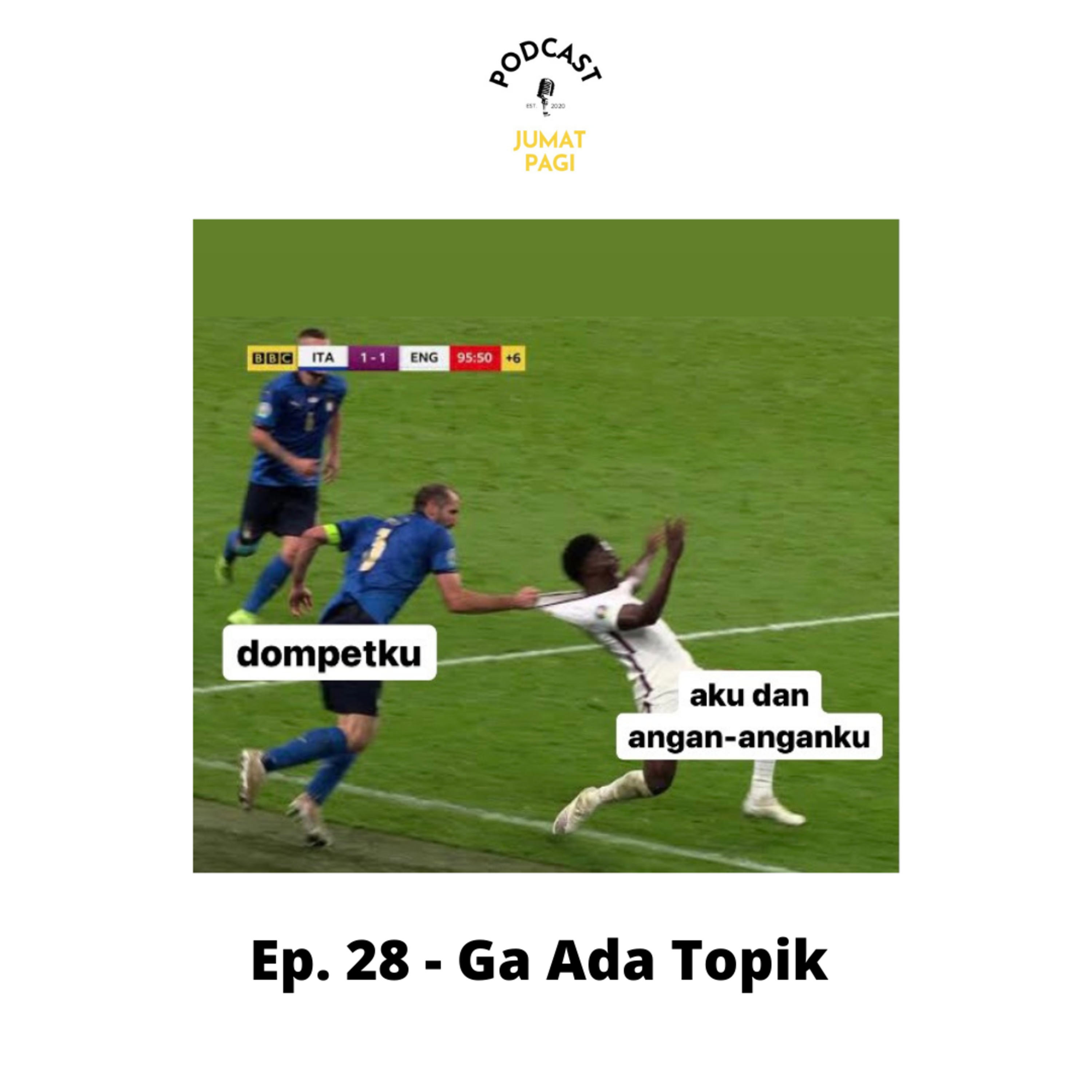Podcast Jumat Pagi