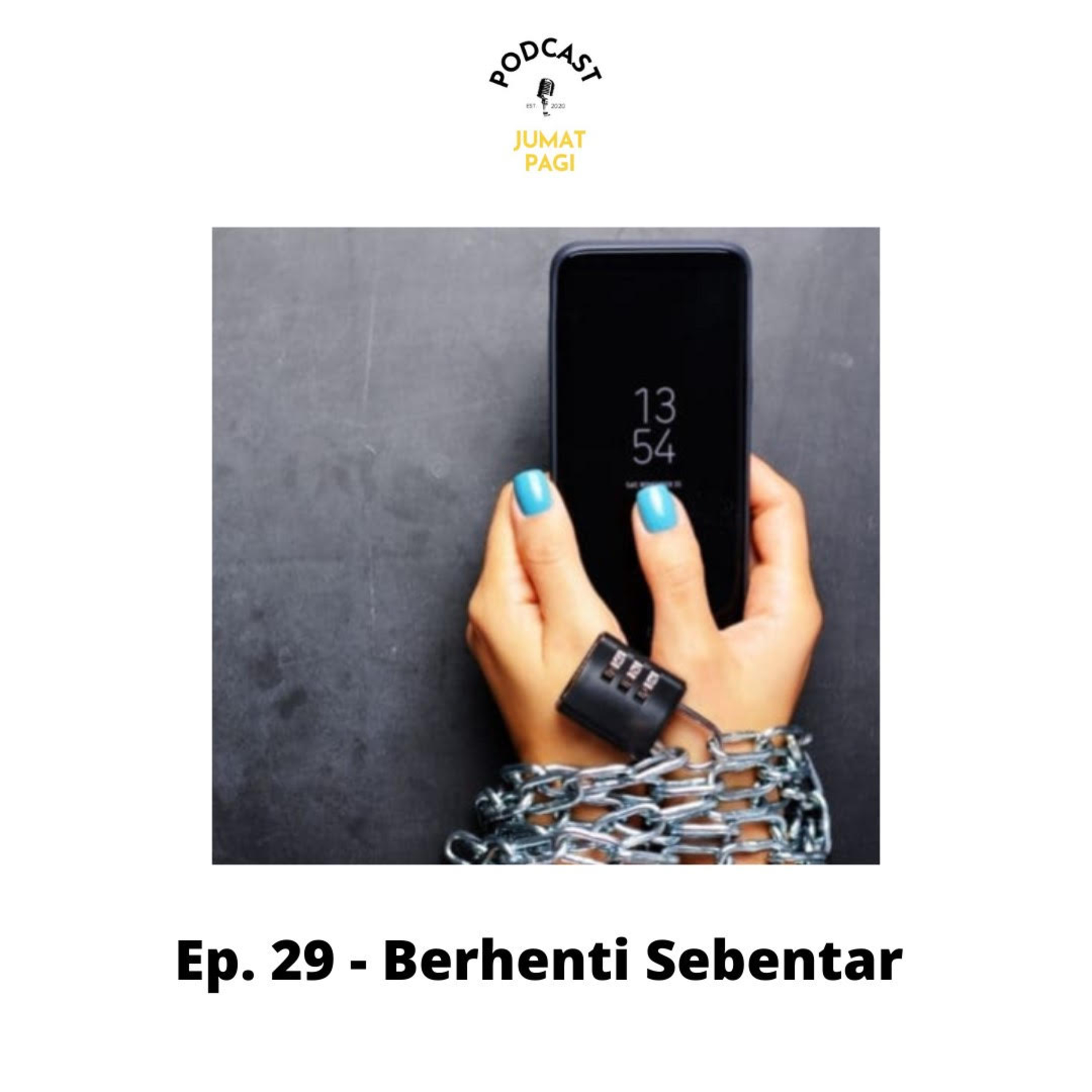 Podcast Jumat Pagi