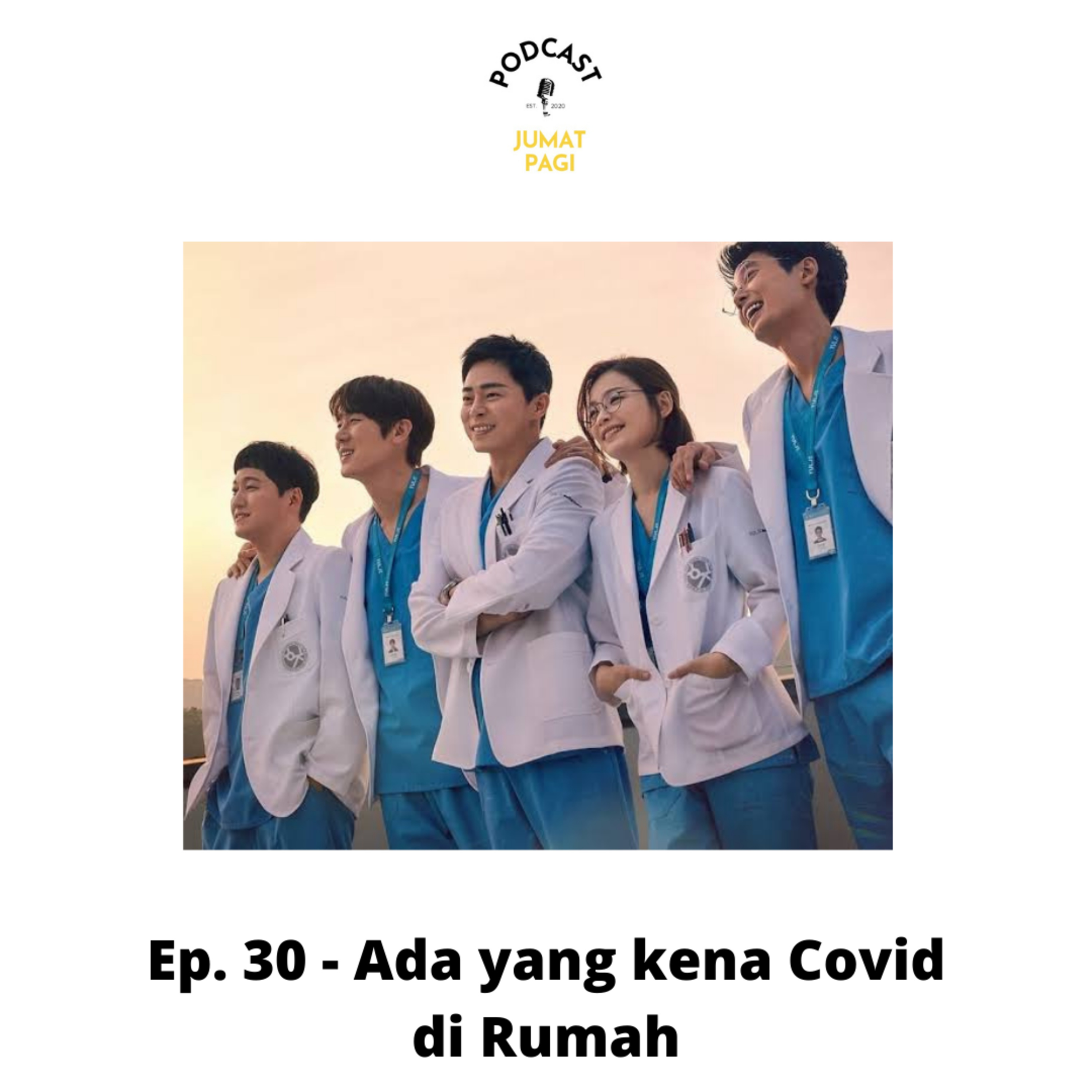 Podcast Jumat Pagi