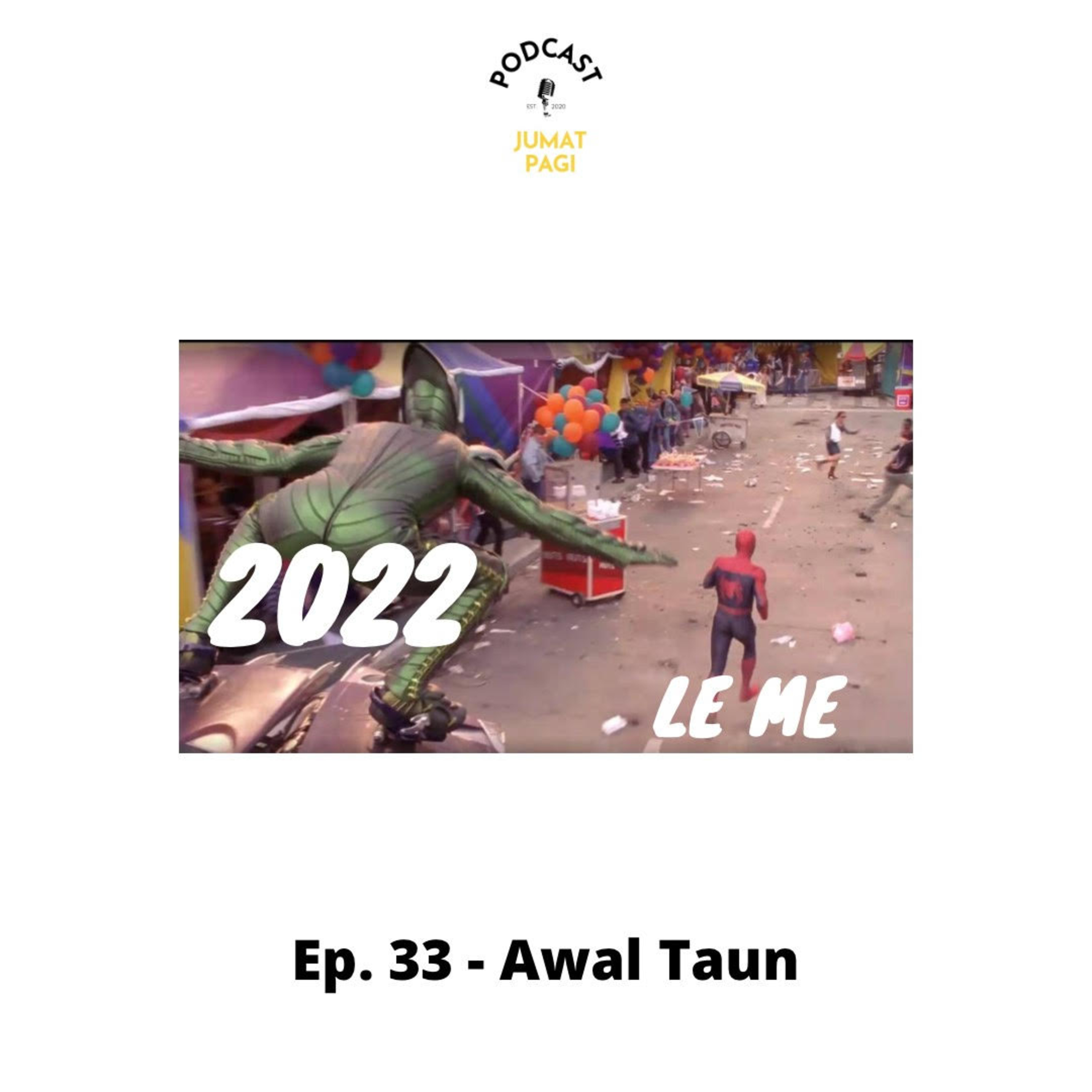 Podcast Jumat Pagi