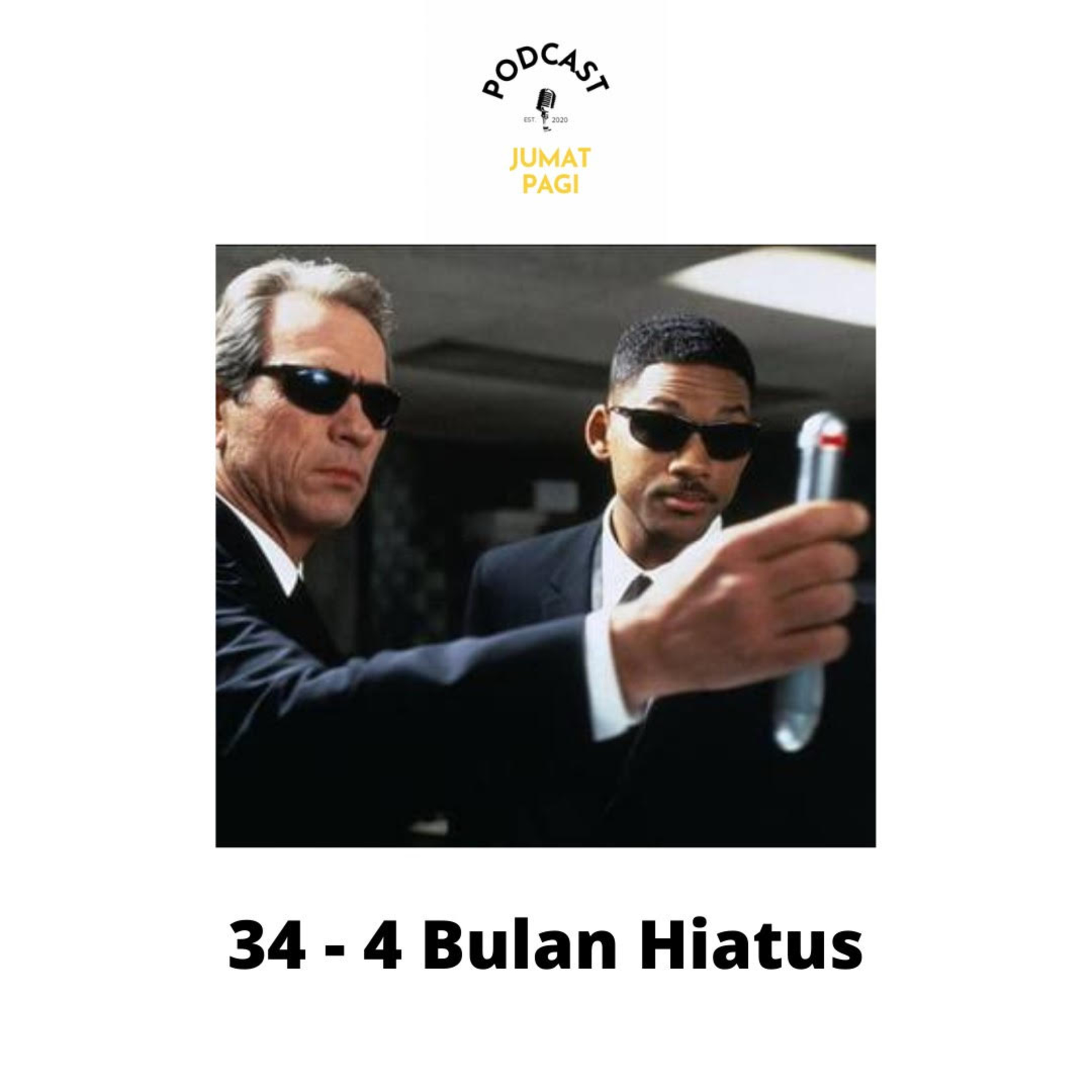 Podcast Jumat Pagi