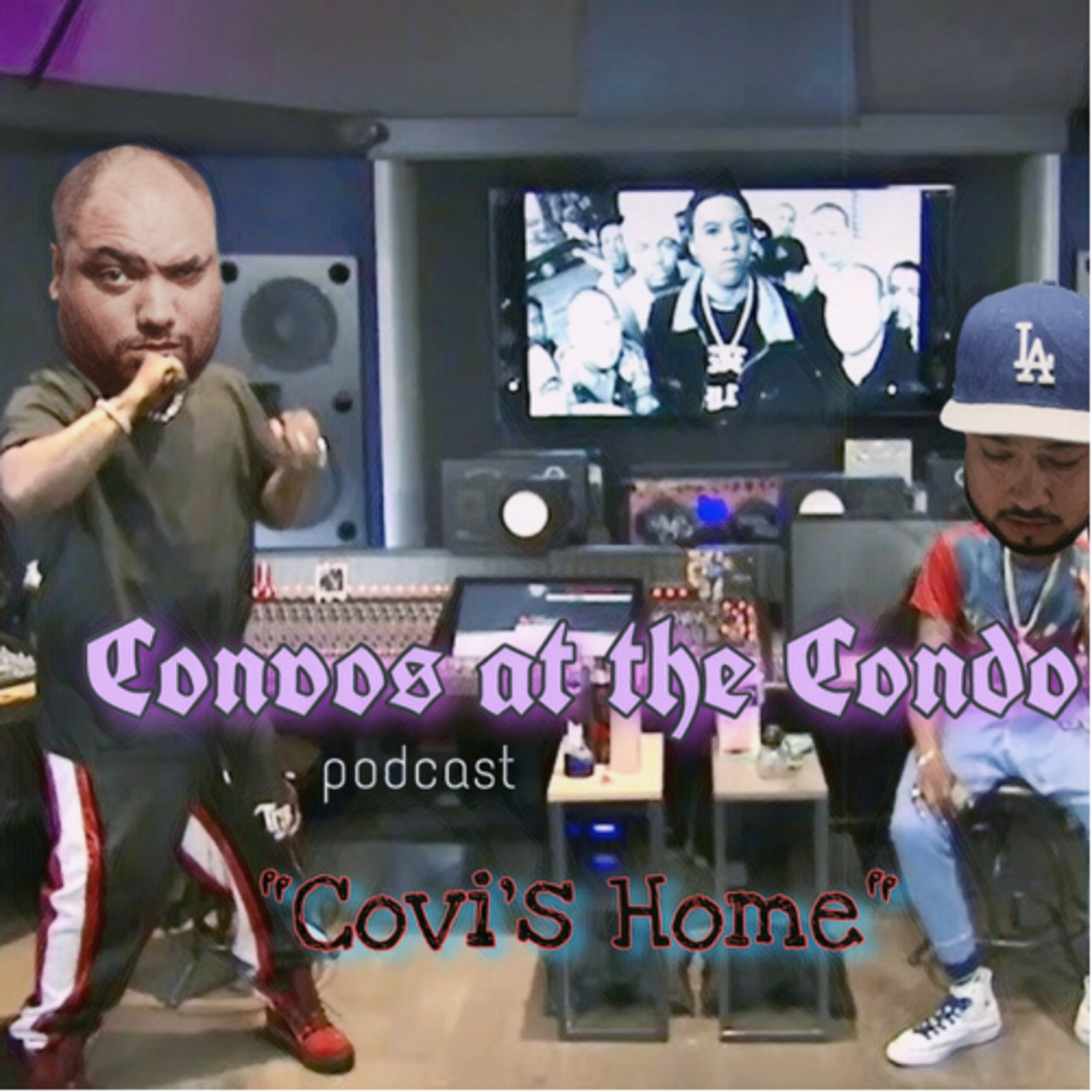 “Covi's Home" episode artwork