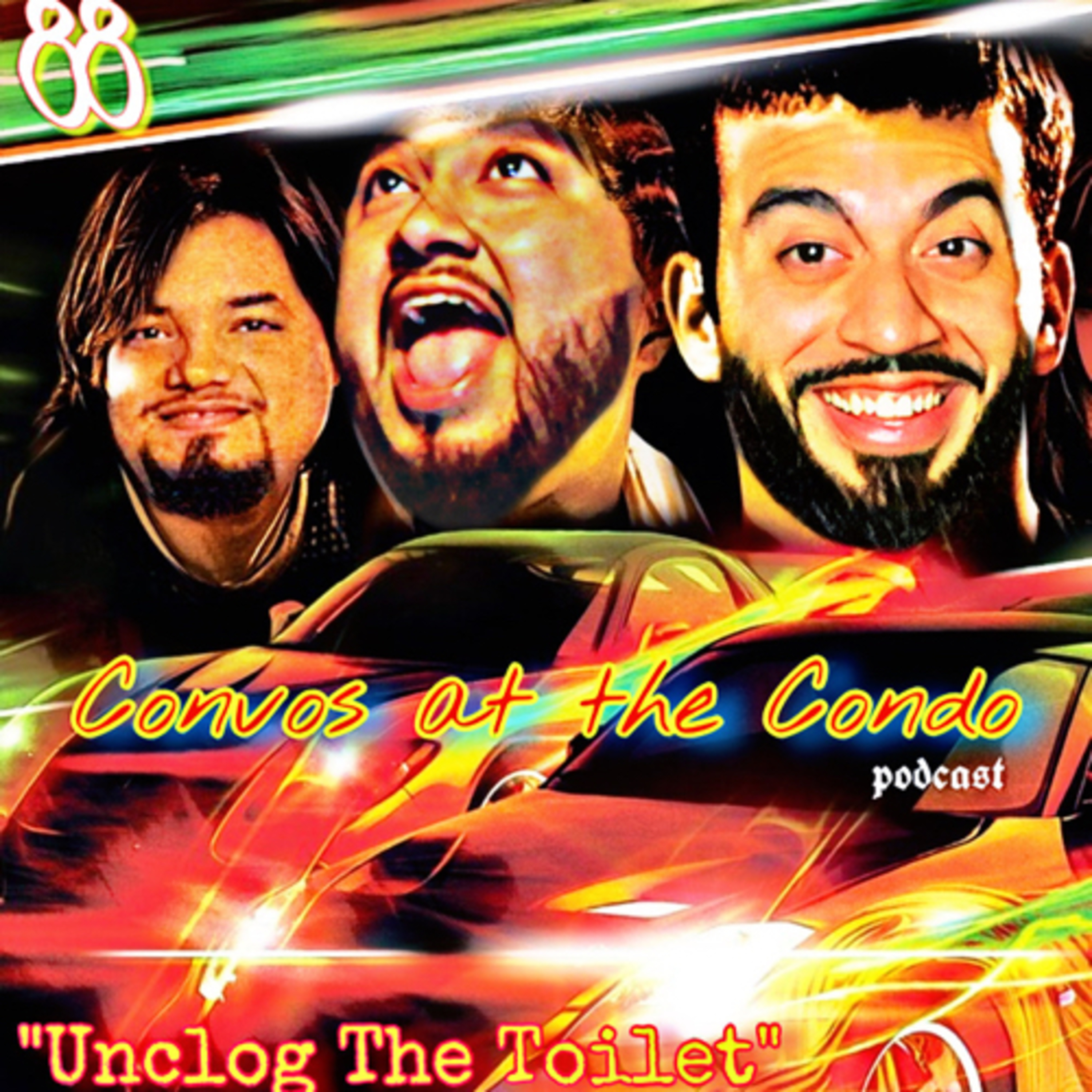 “Unclog the Toilet”