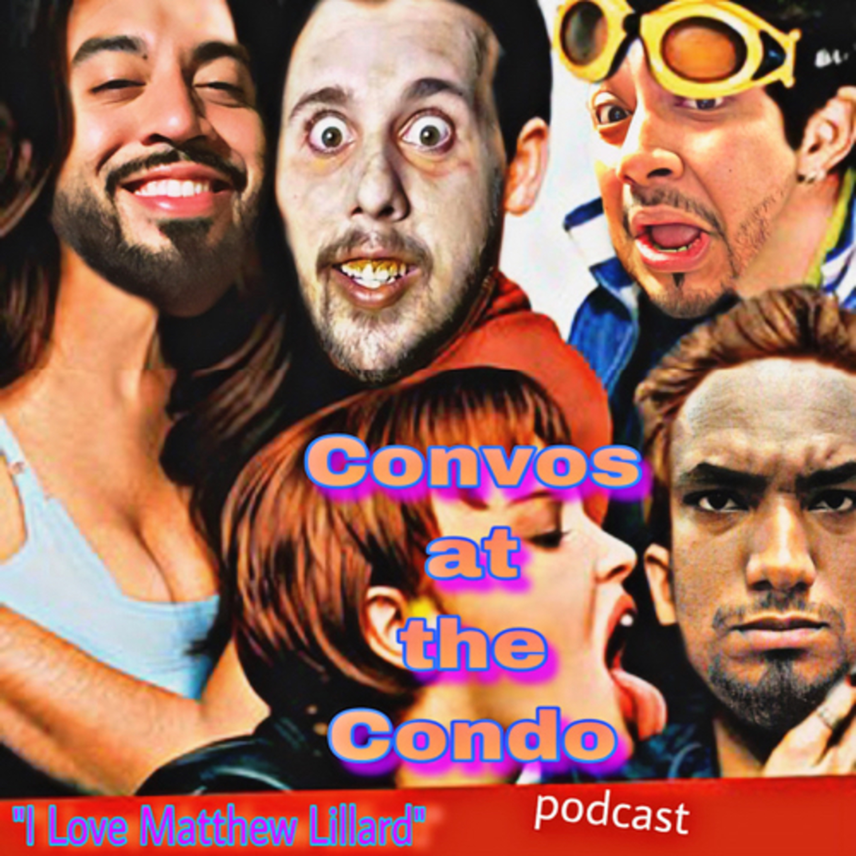 “I Love Matthew Lillard" episode artwork