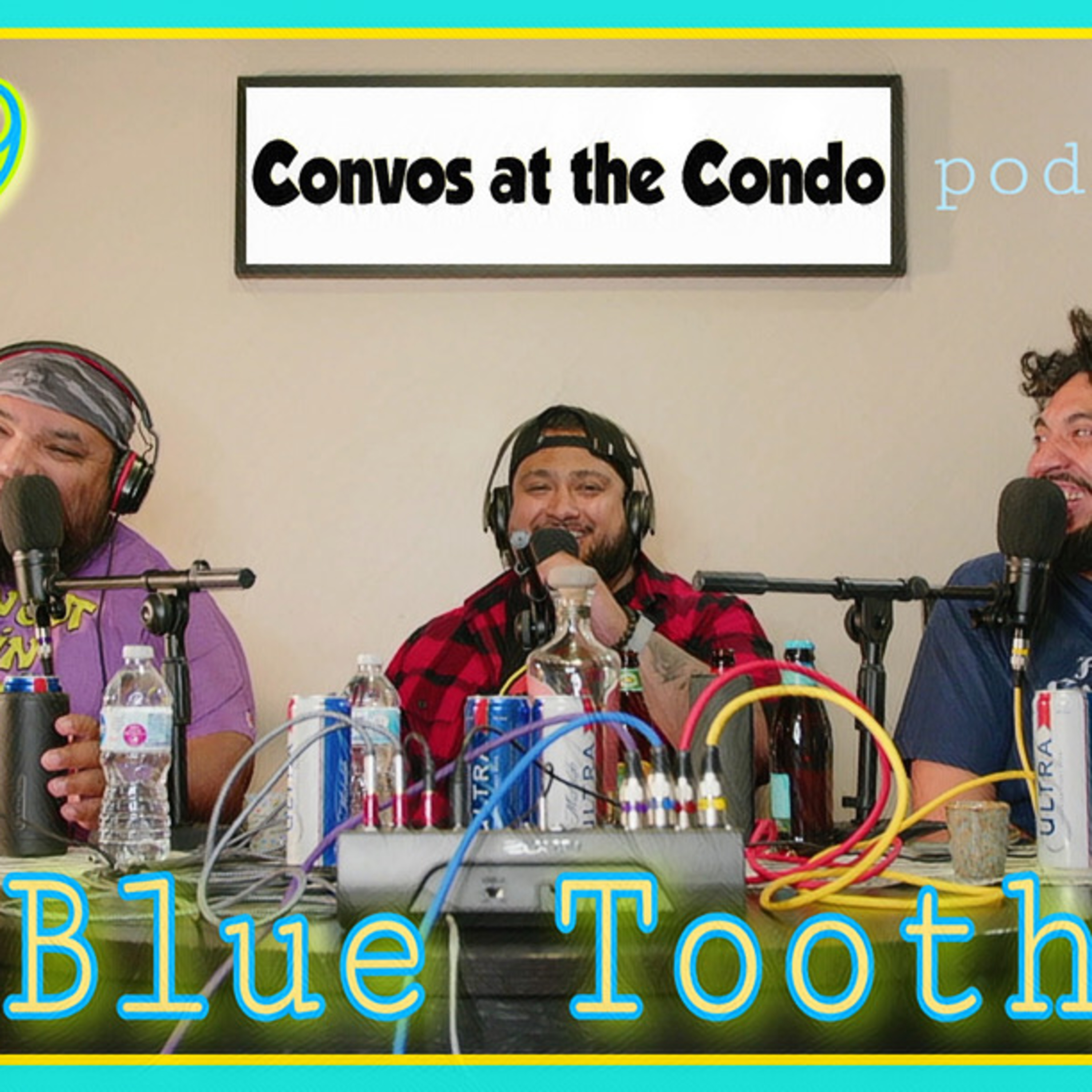 "Blue Tooth" episode artwork