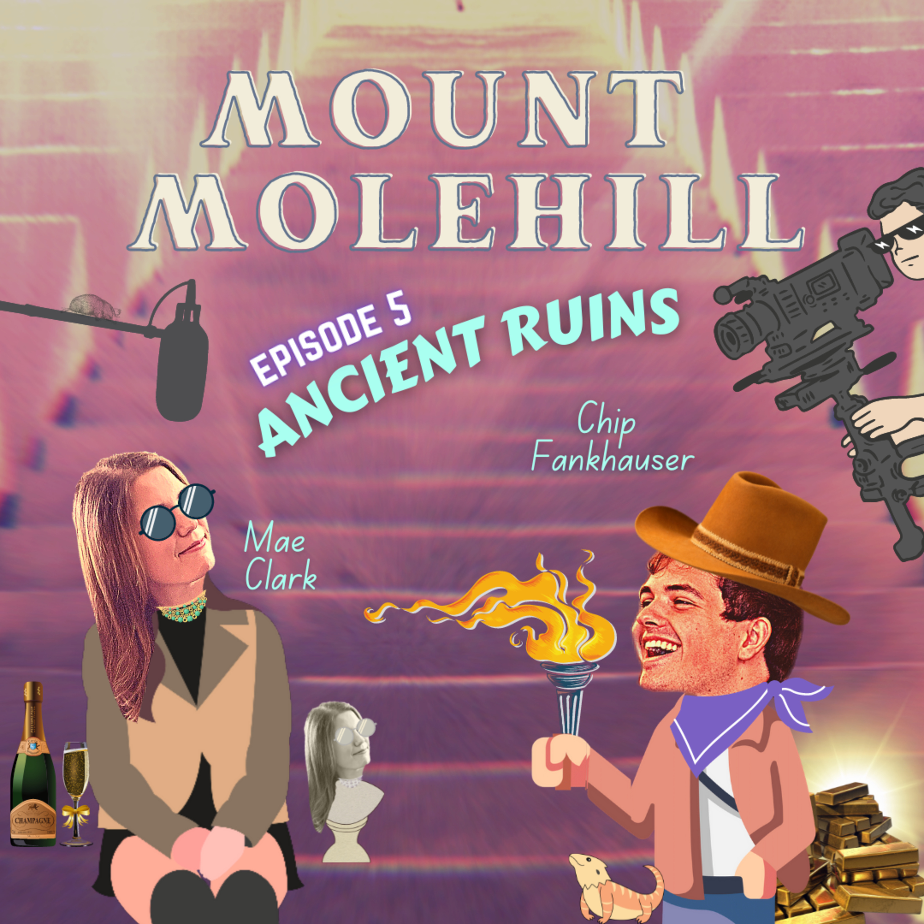 Mount Molehill