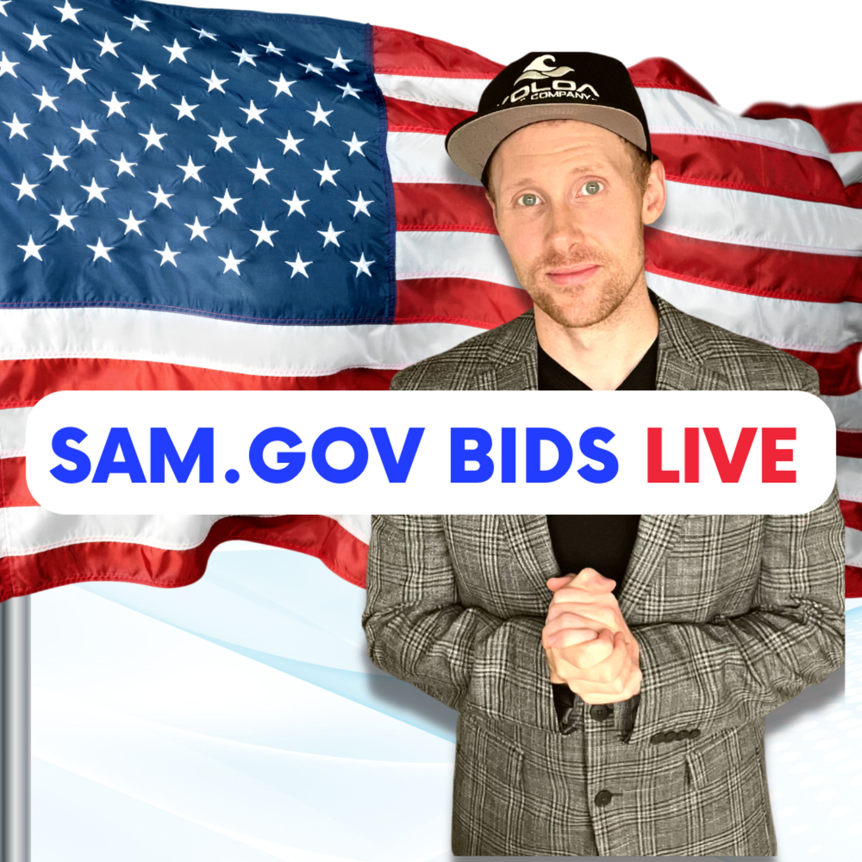 SAM.gov Bids LIVE | Government Contracts Training