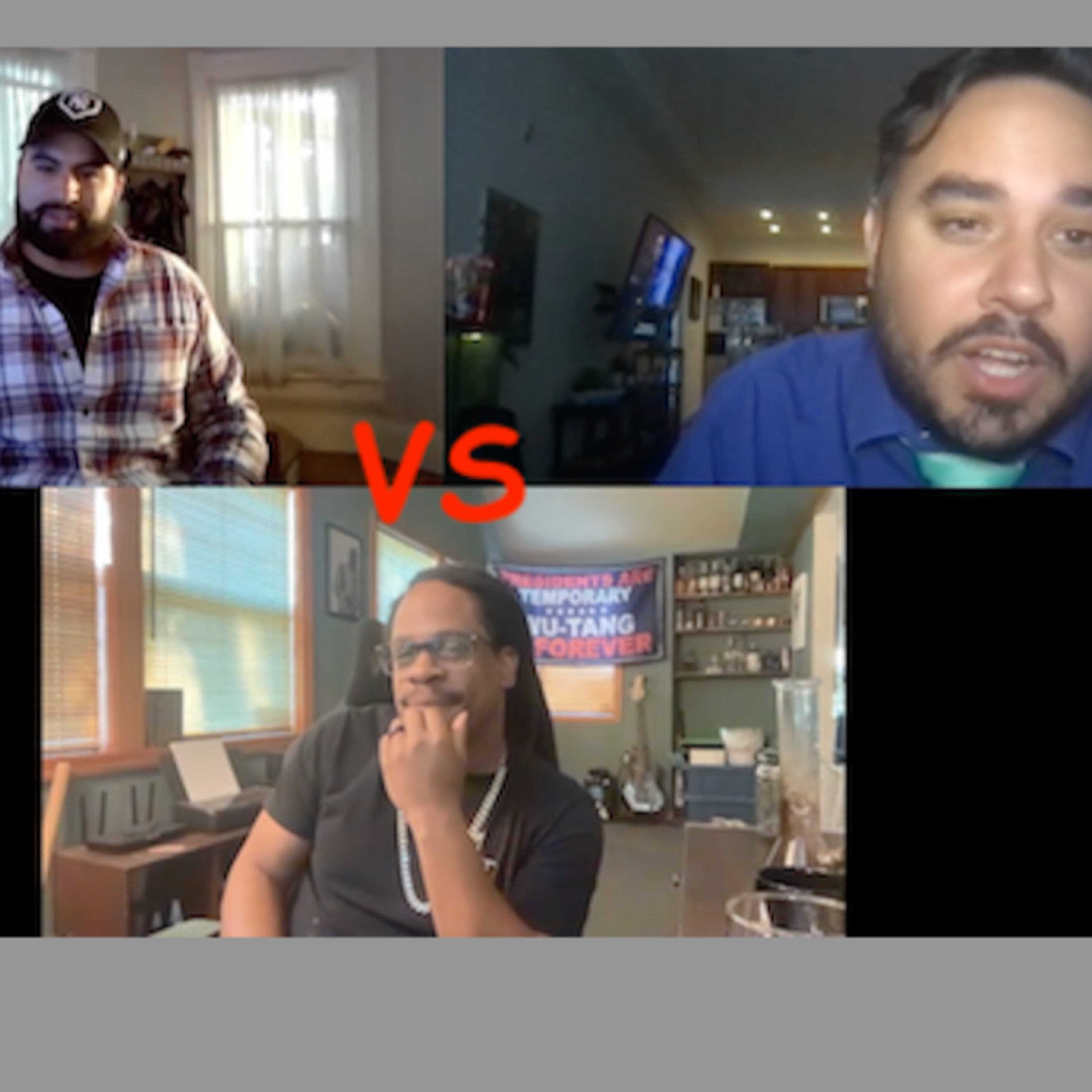 Kadhim’s Korner Gaming Podcast: Favorite fighting game characters episode artwork