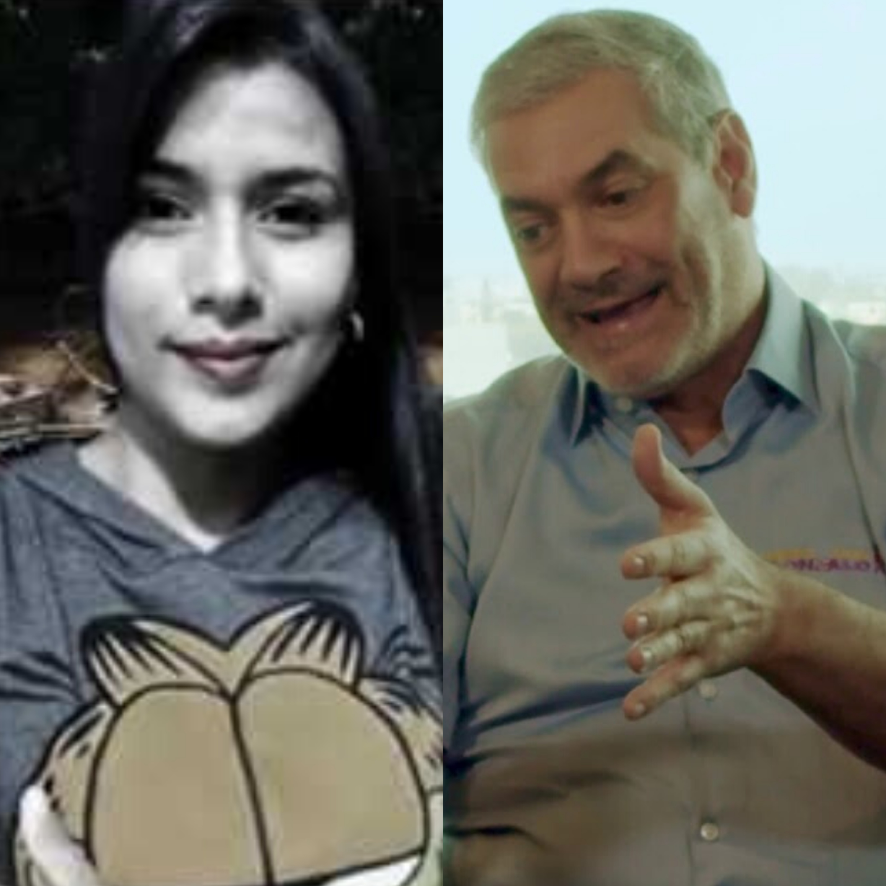 INSOLITO: Utilizan imagen de joven asesinada para crear perfiles falsos que comentan y votan a favor de Gonzalo Castillo en las redes episode artwork