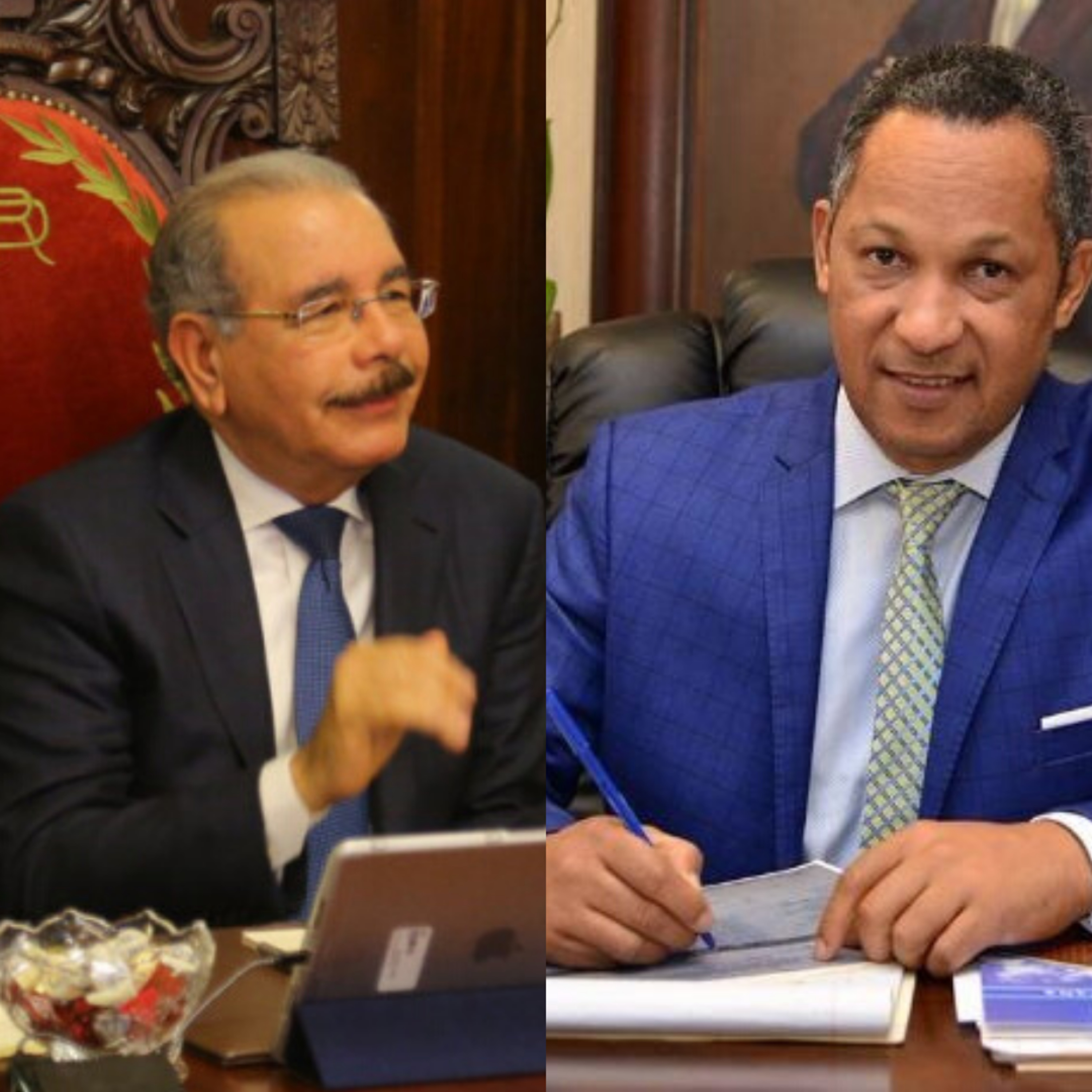 ESCÁNDALO: En solo 25 minutos senadores analizaron y aprobaron ley que permite al gobierno de Danilo Medina manejar presupuesto de RD$150 mil millones de pesos episode artwork