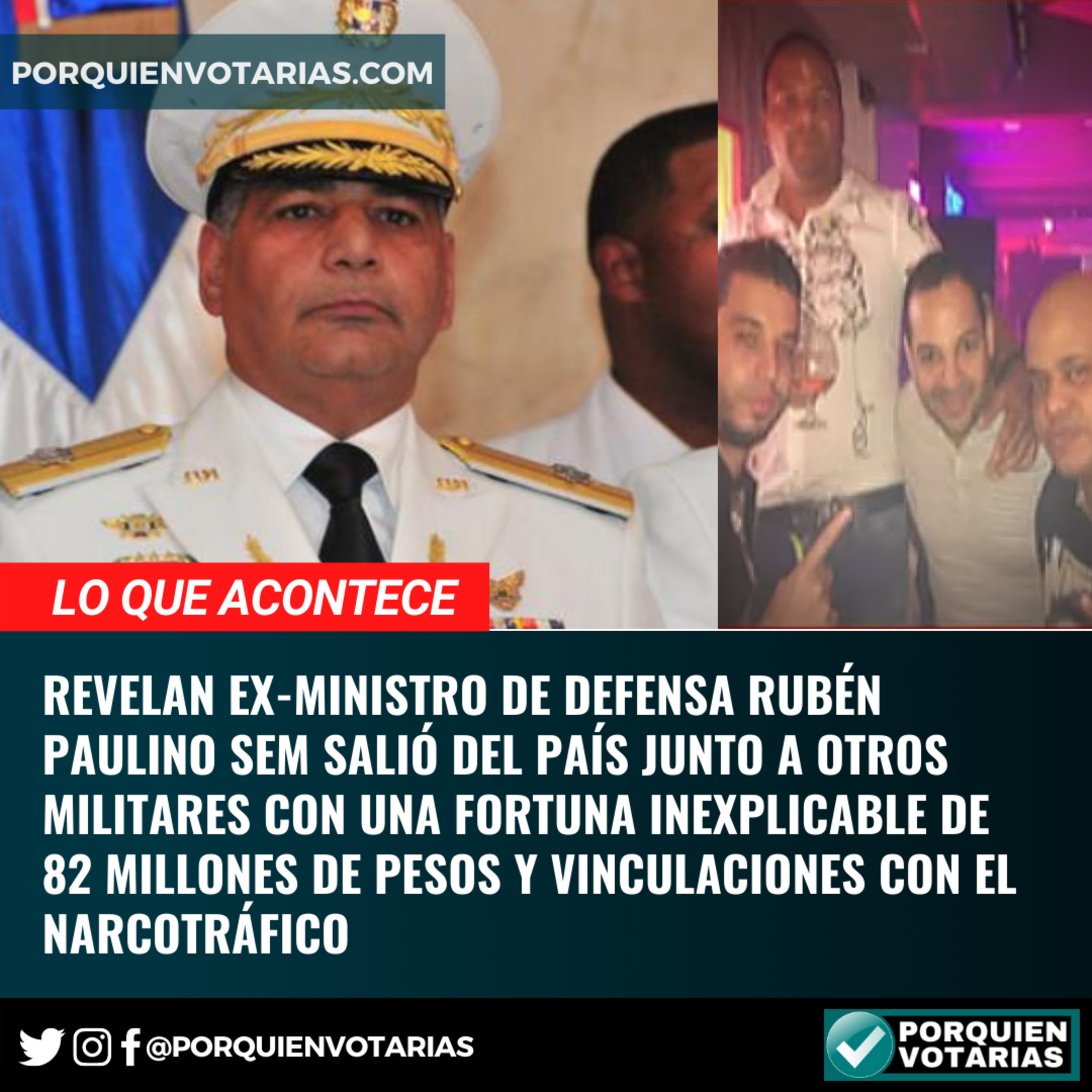 Porquienvotarias? - PODCAST🇩🇴