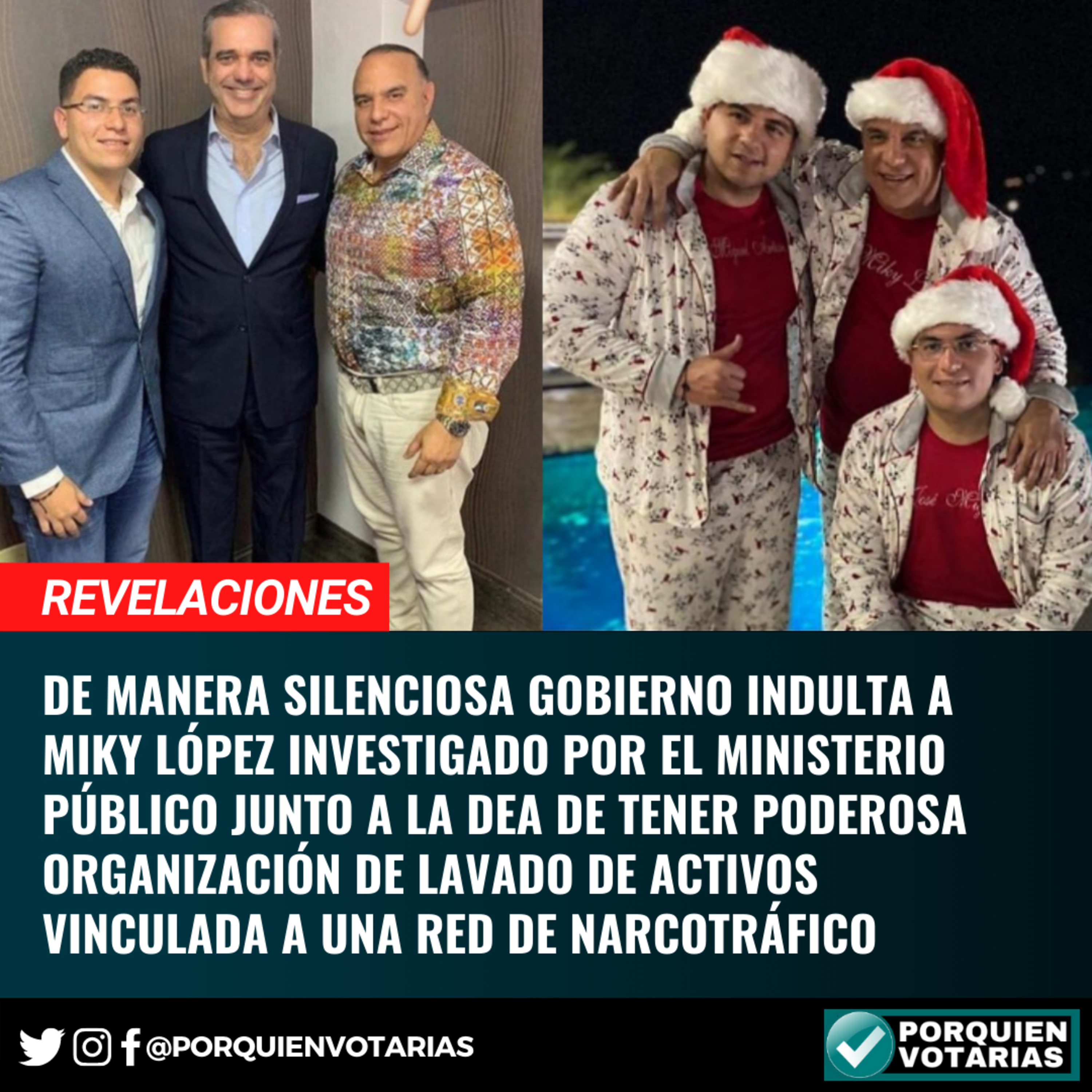 Porquienvotarias? - PODCAST🇩🇴