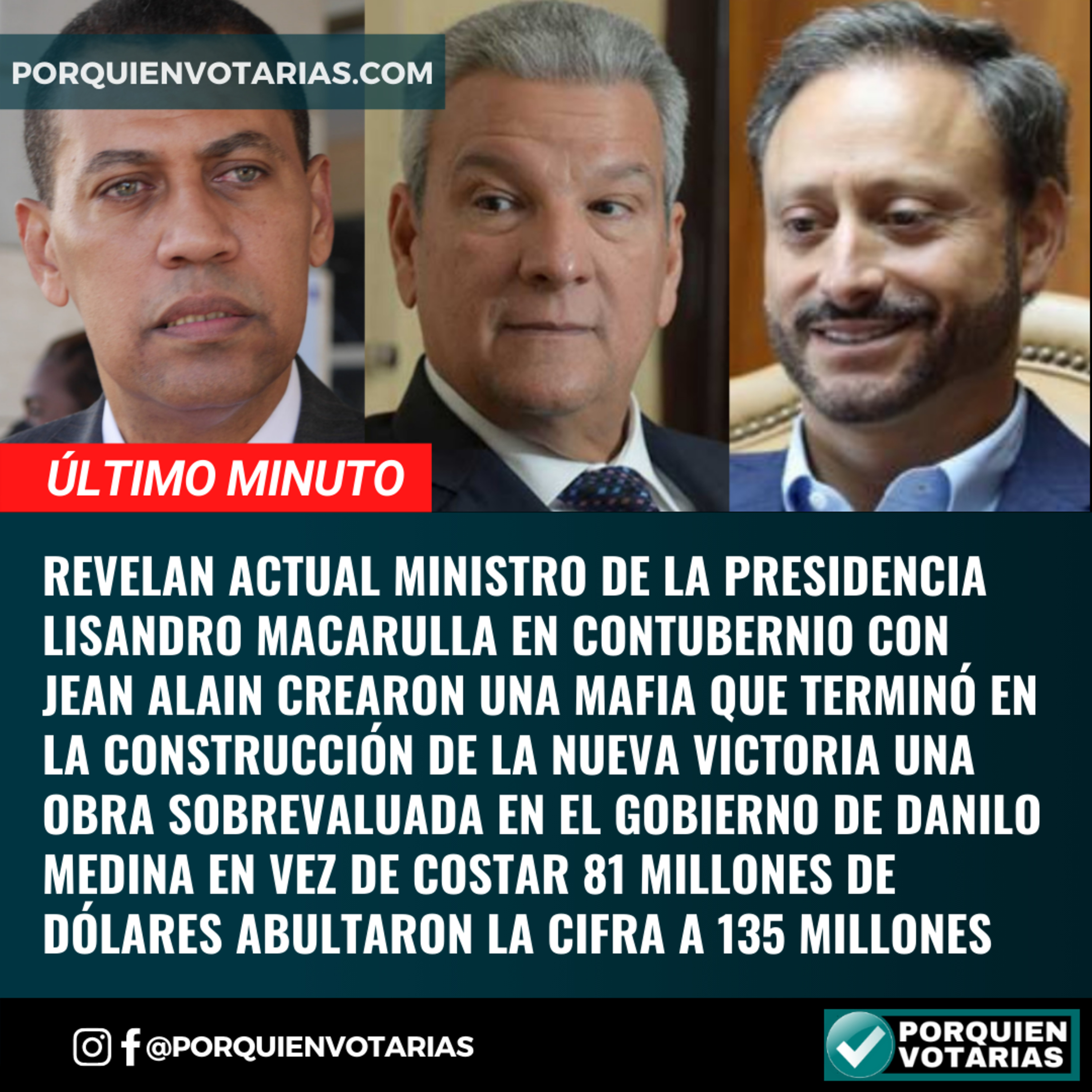 Porquienvotarias? - PODCAST🇩🇴