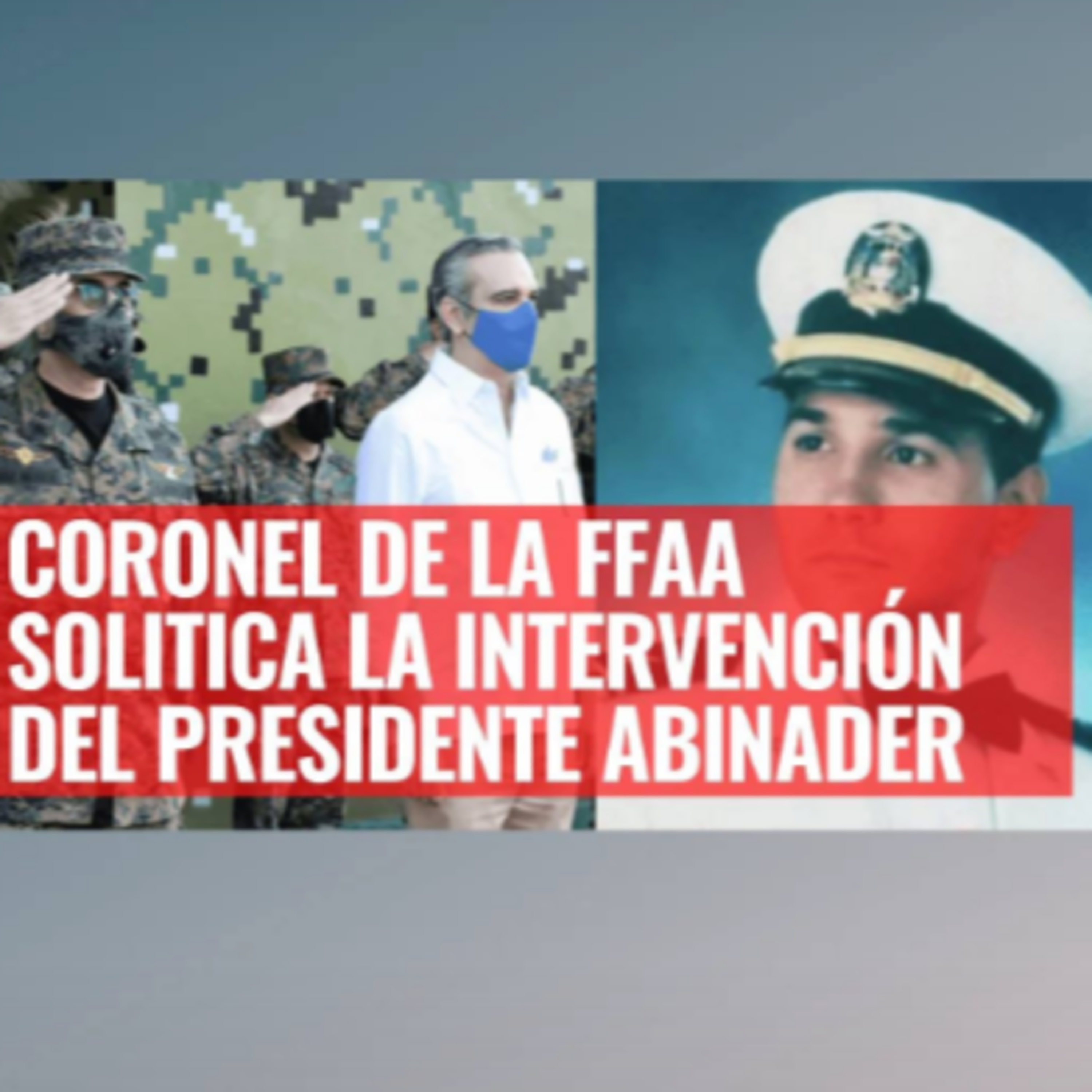 ESCÁNDALO: NARCOESTADO EN RD IMPIDE QUE EL CORONEL HUASCAR DE PEÑA VUELVA A LA MILICIA POR HONESTO episode artwork
