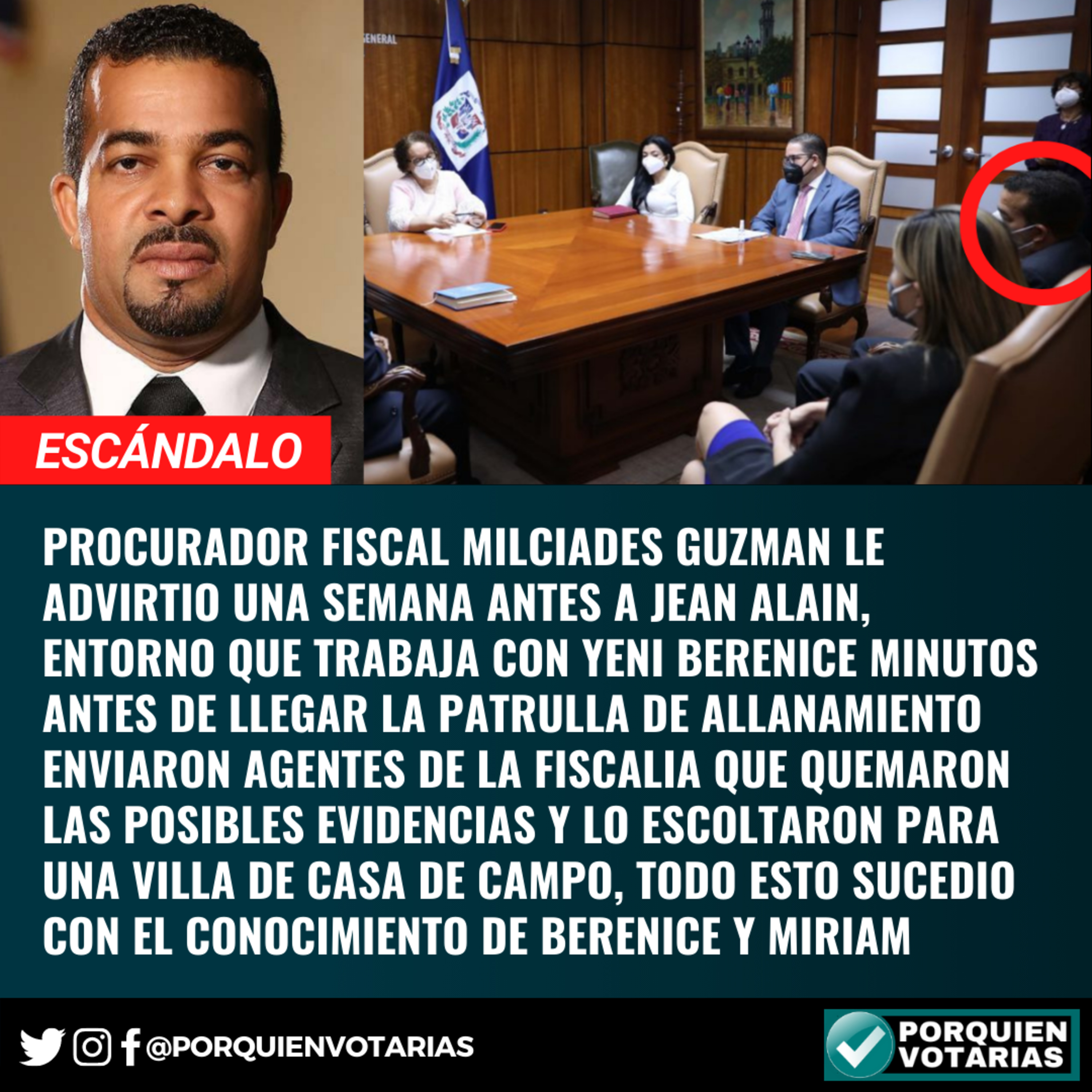 EL TEATRO DEL MINISTERIO PUBLICO NO TODO ES COMO TE LO CUENTAN episode artwork