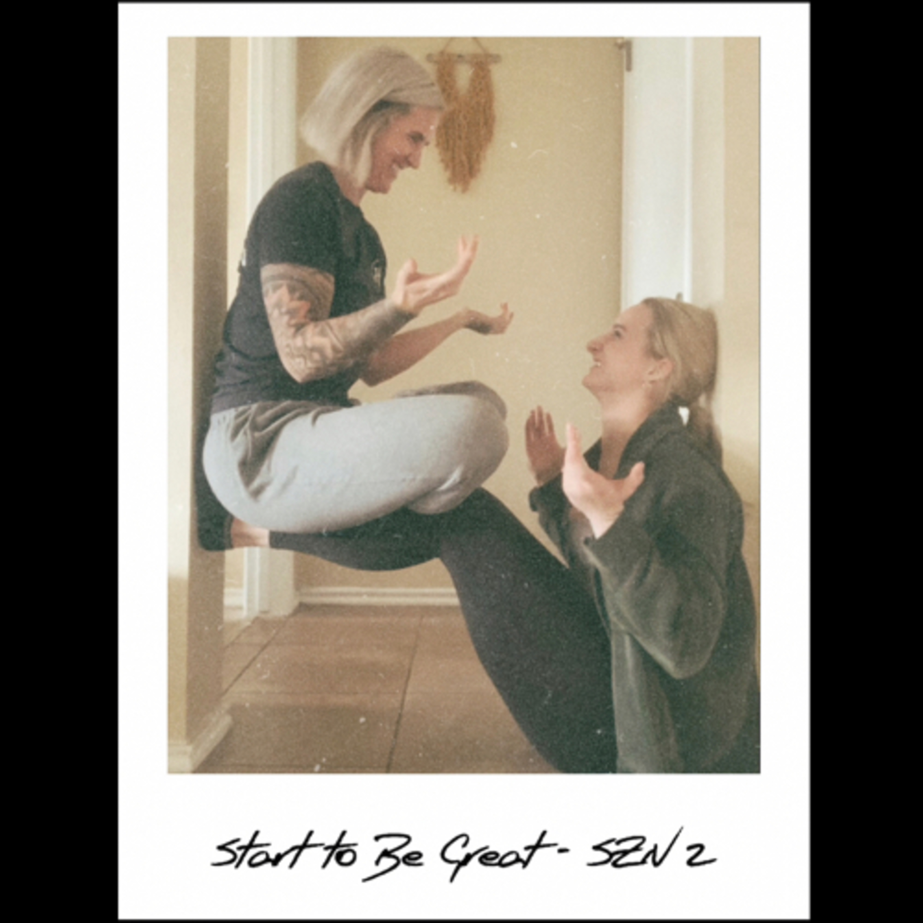 33. COMMIT to being great episode artwork
