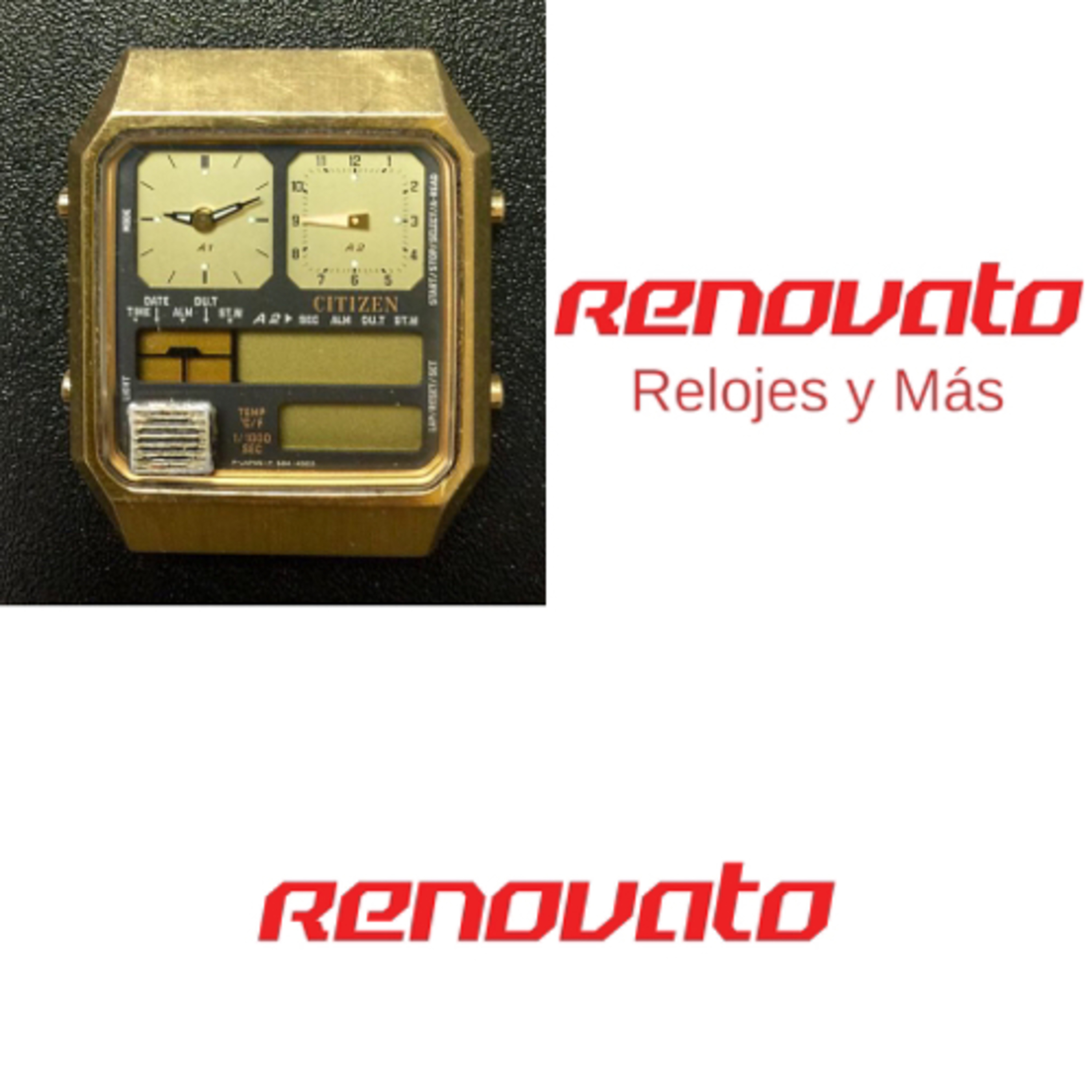 Renovato Relojes y Mas