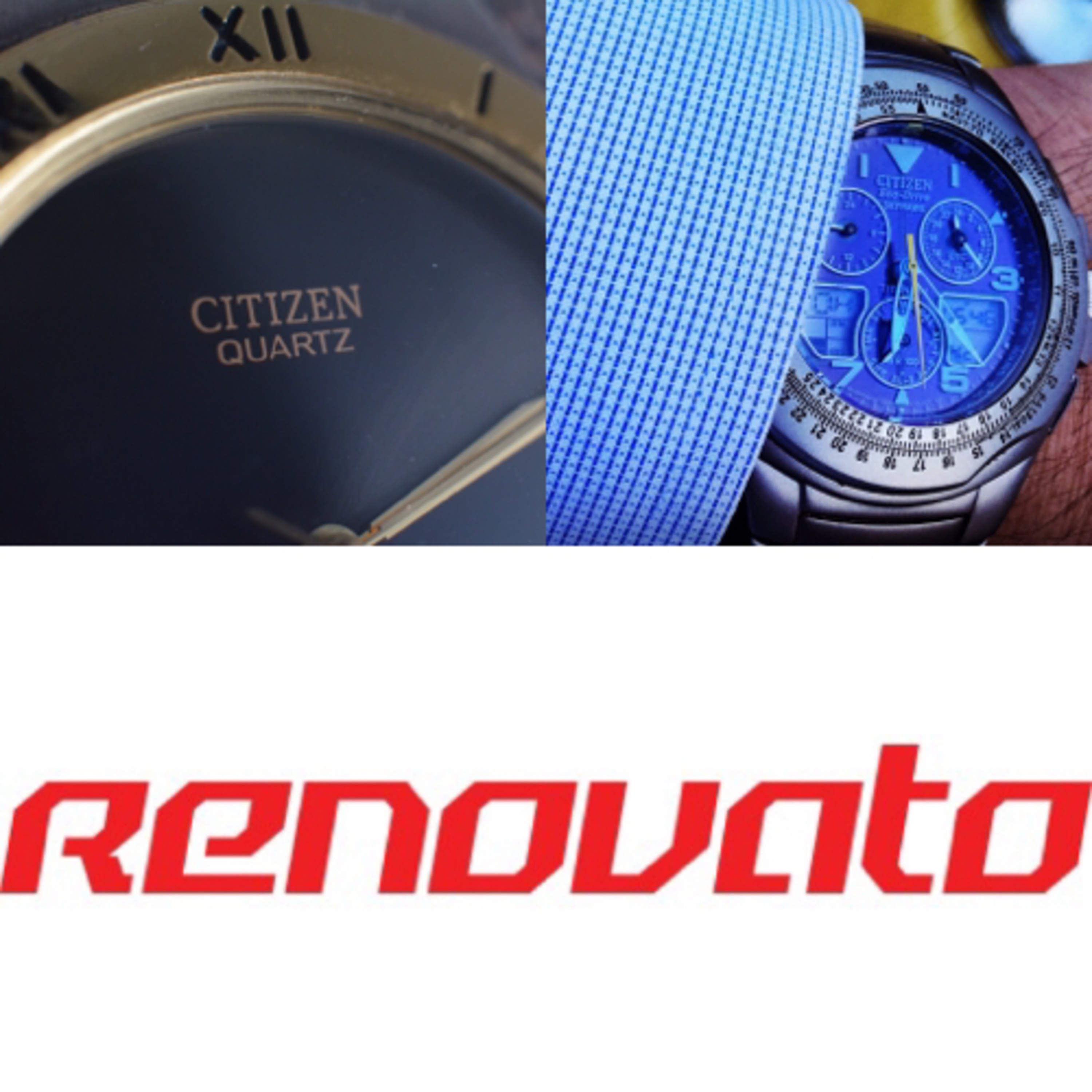Renovato Relojes y Mas
