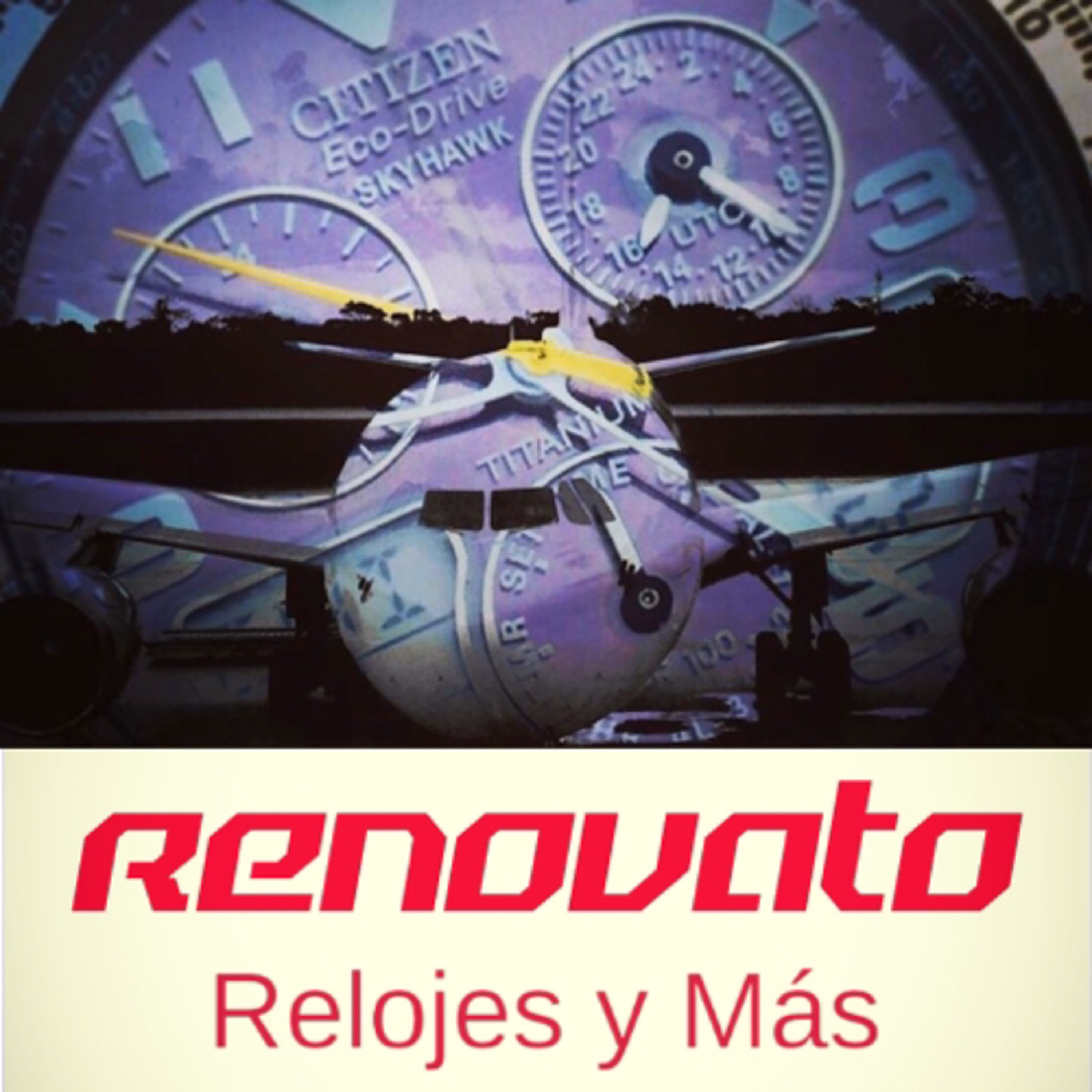 Renovato Relojes y Mas