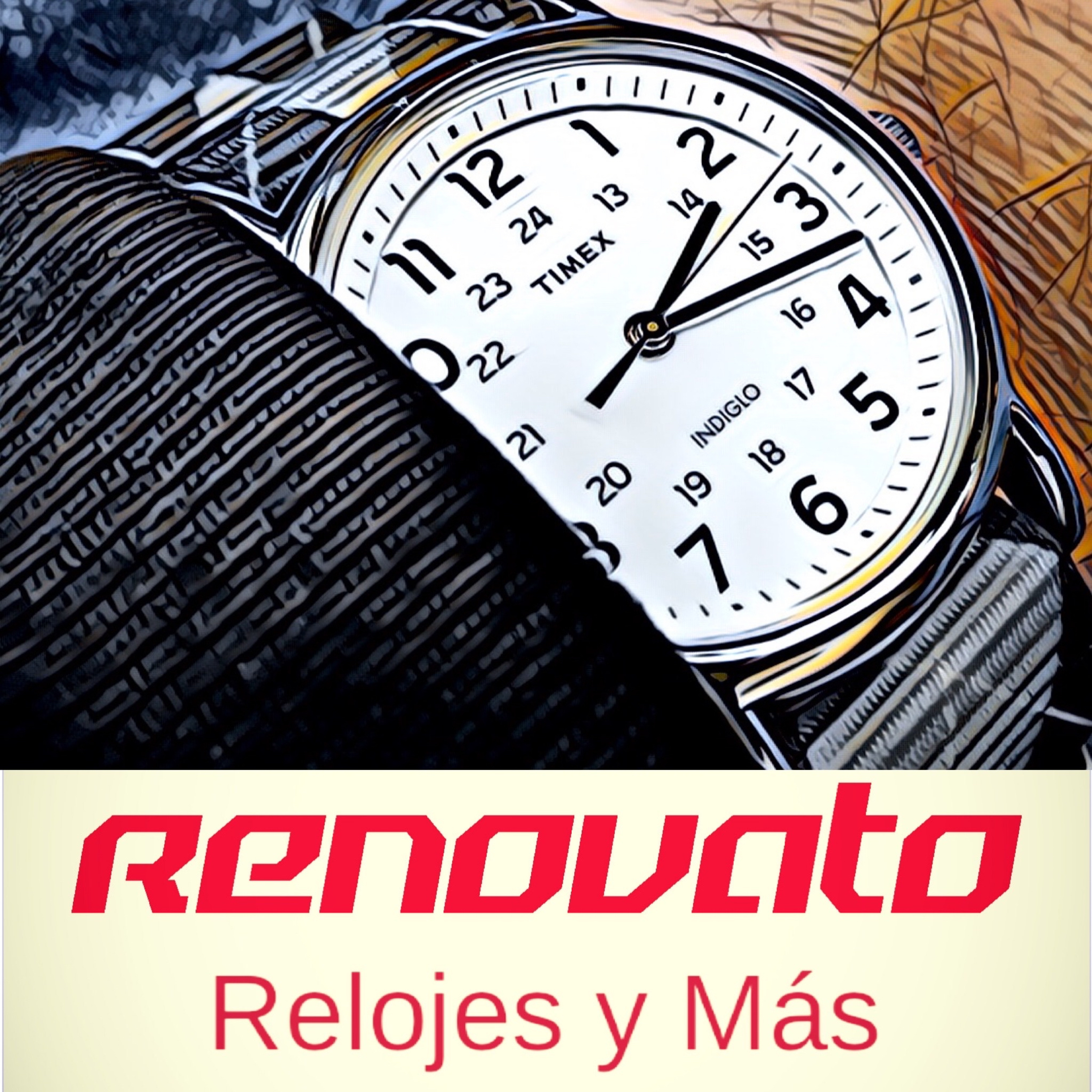 Renovato Relojes y Mas