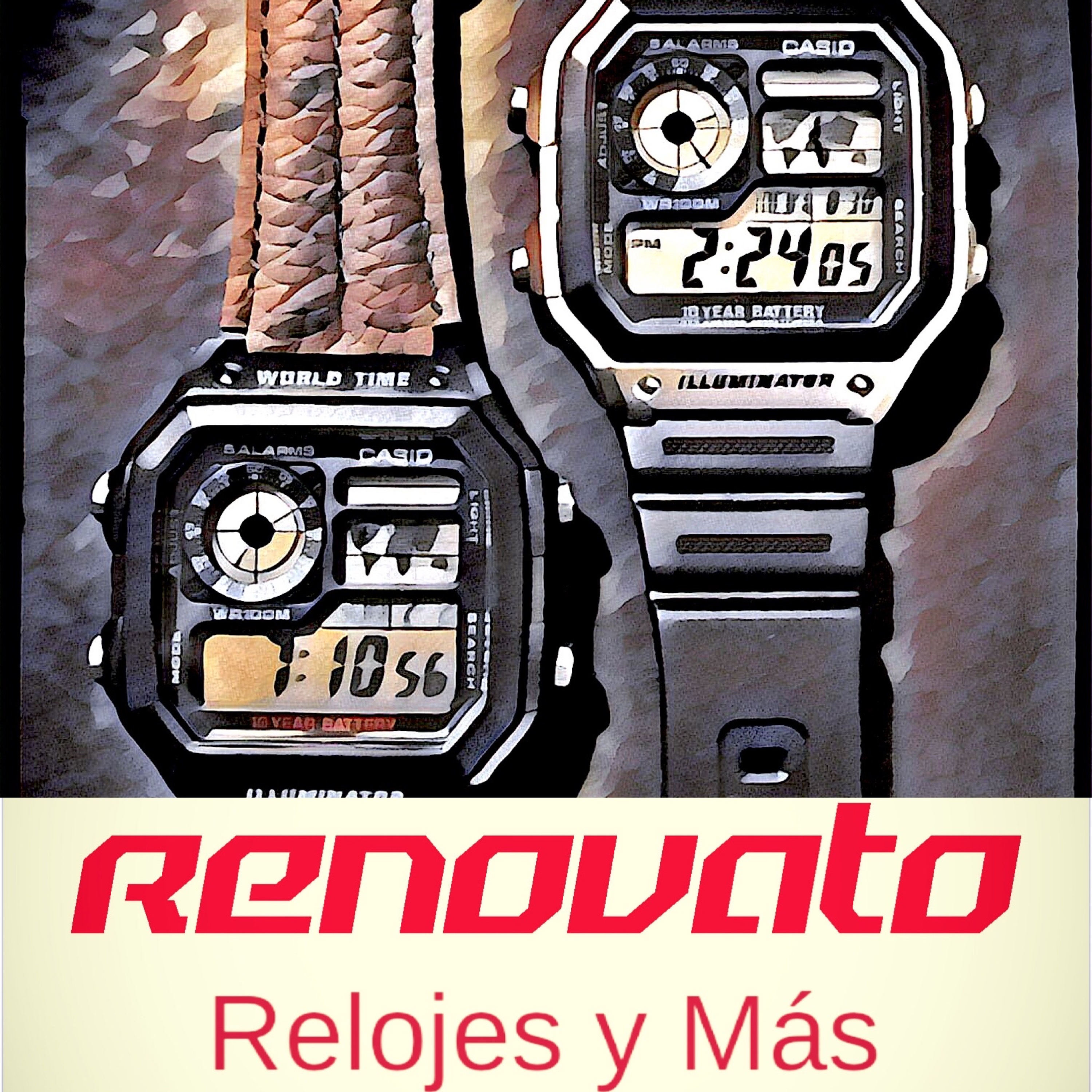 Renovato Relojes y Mas