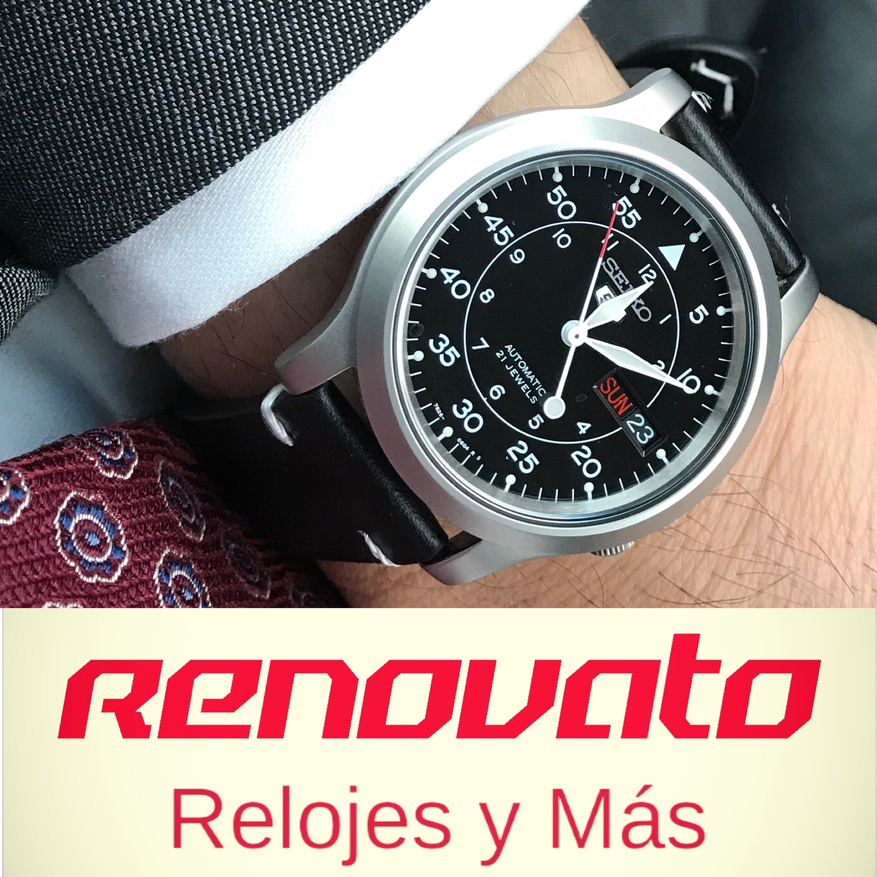 Renovato Relojes y Mas
