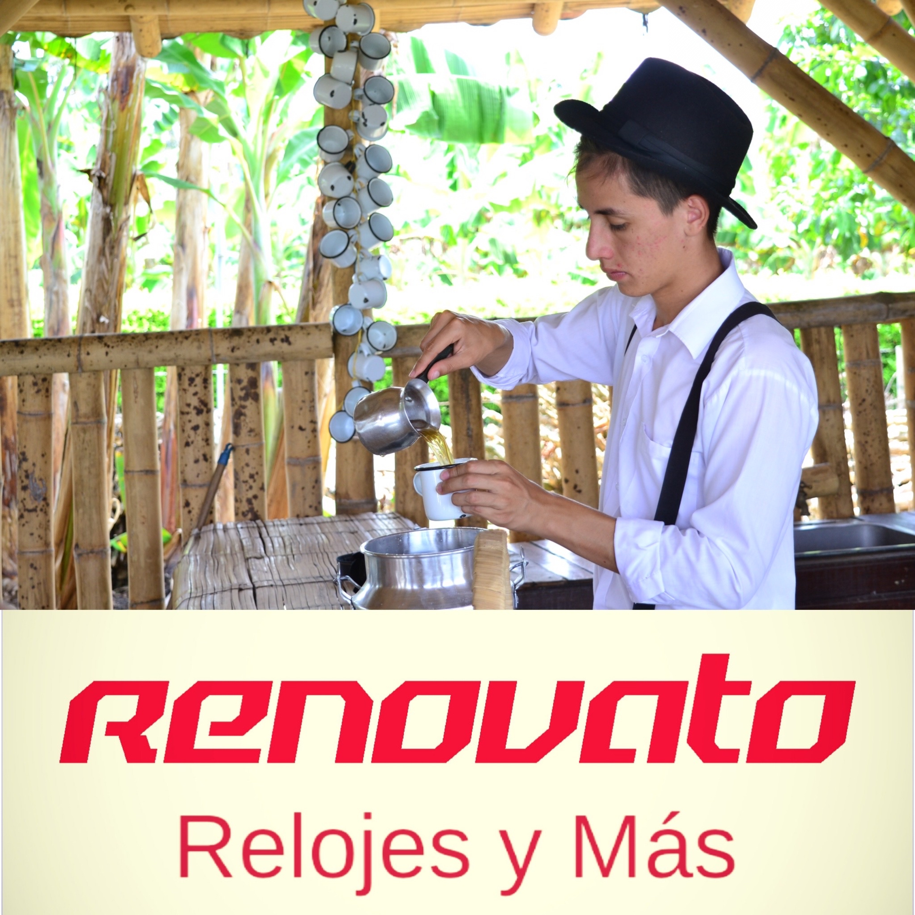 Renovato Relojes y Mas
