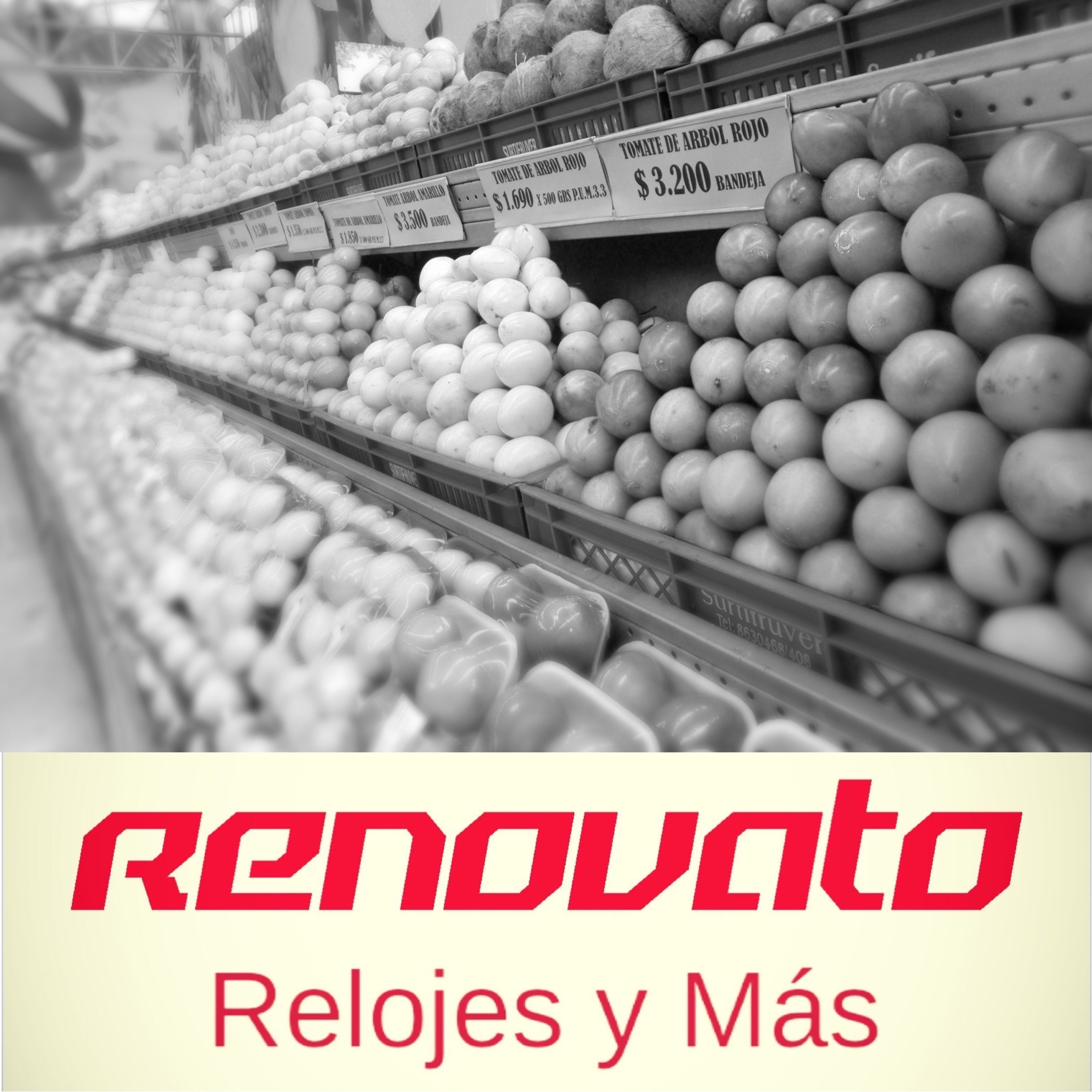 Renovato Relojes y Mas