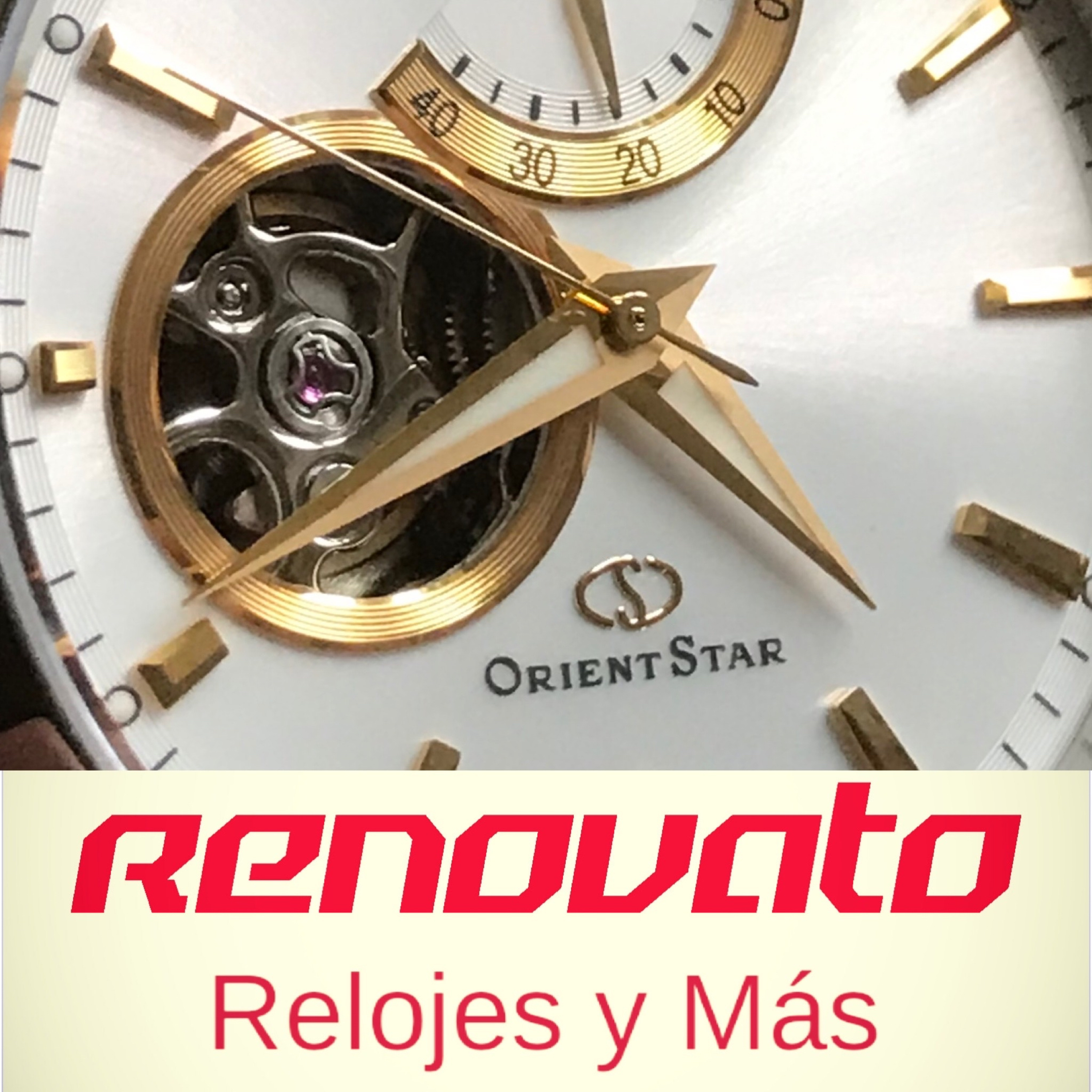 Renovato Relojes y Mas