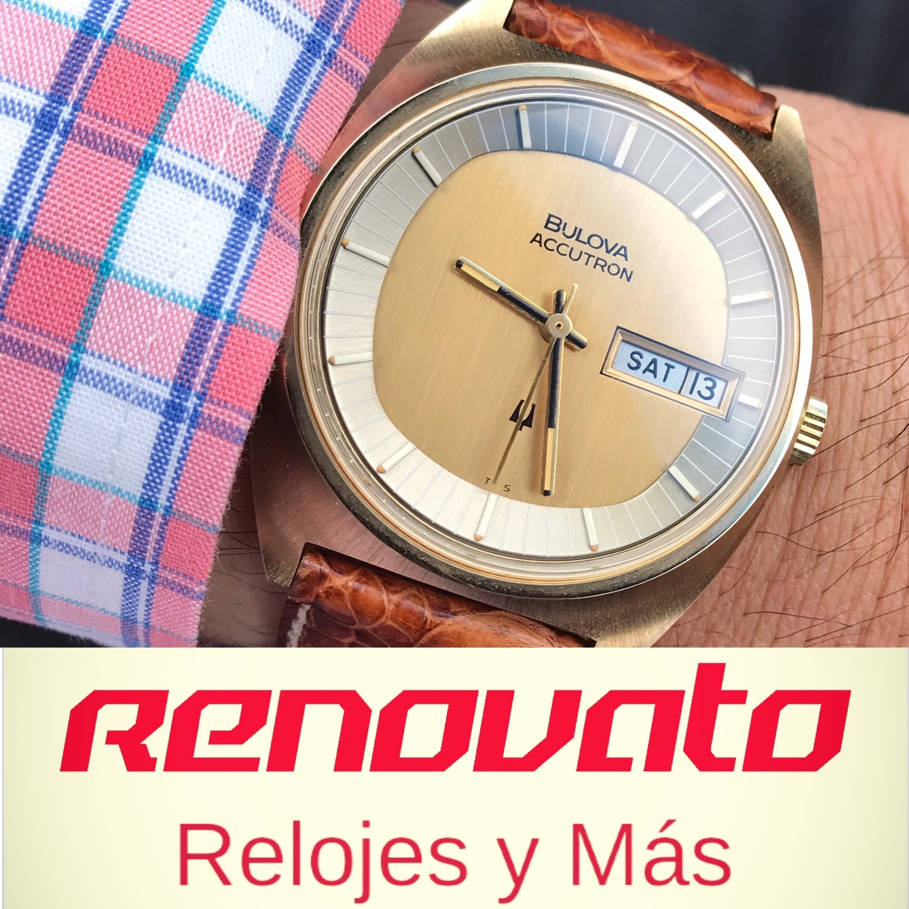 Renovato Relojes y Mas