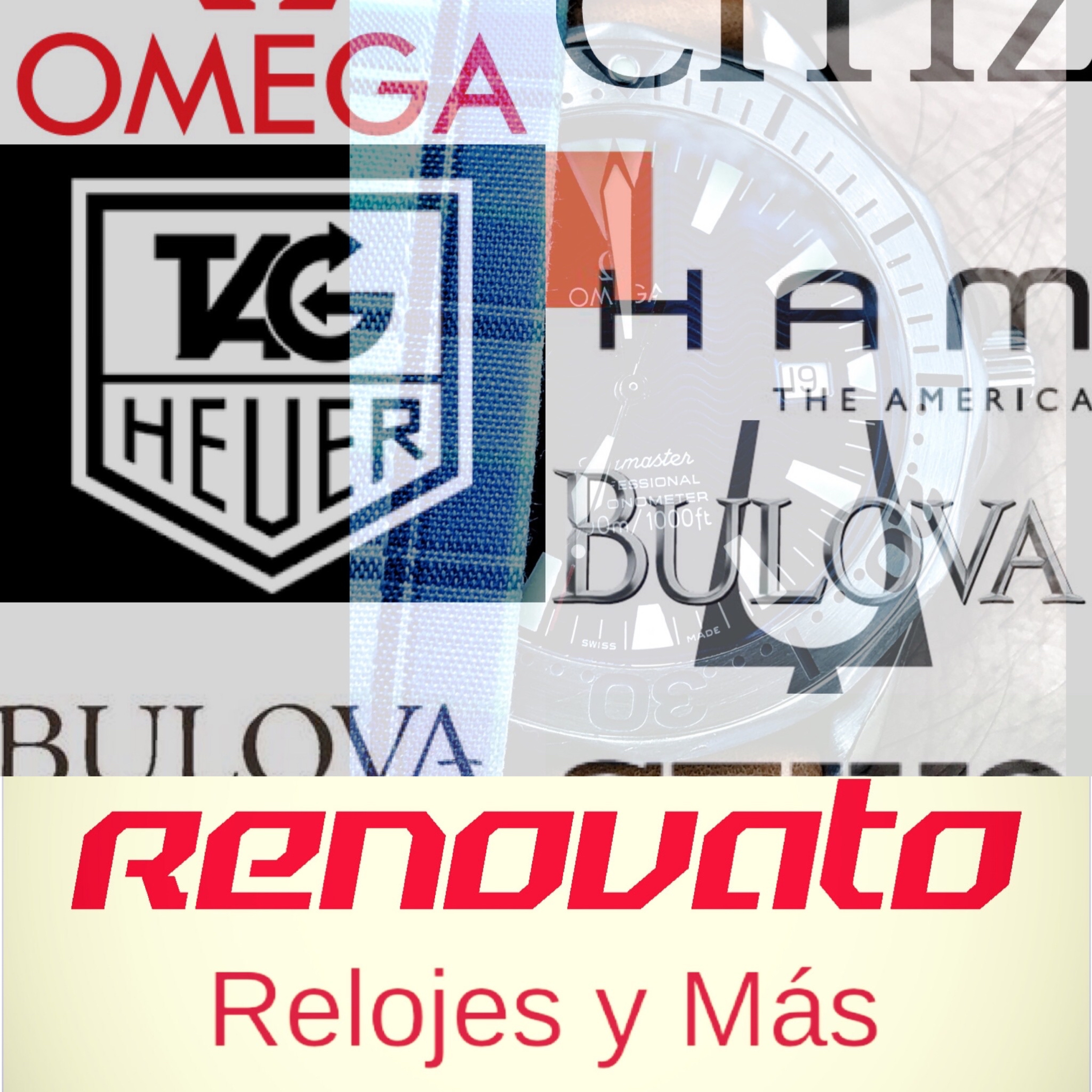 Renovato Relojes y Mas