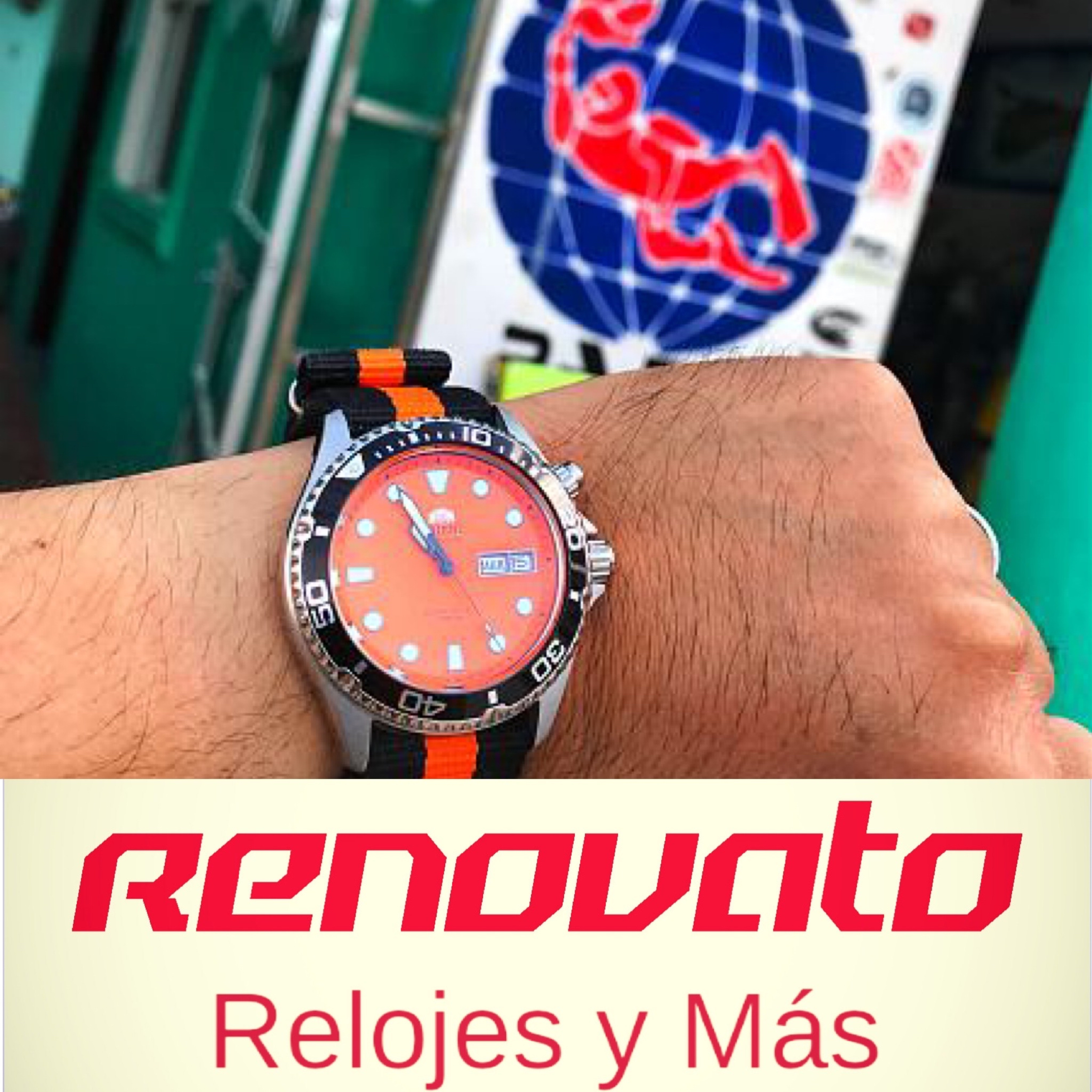 Renovato Relojes y Mas