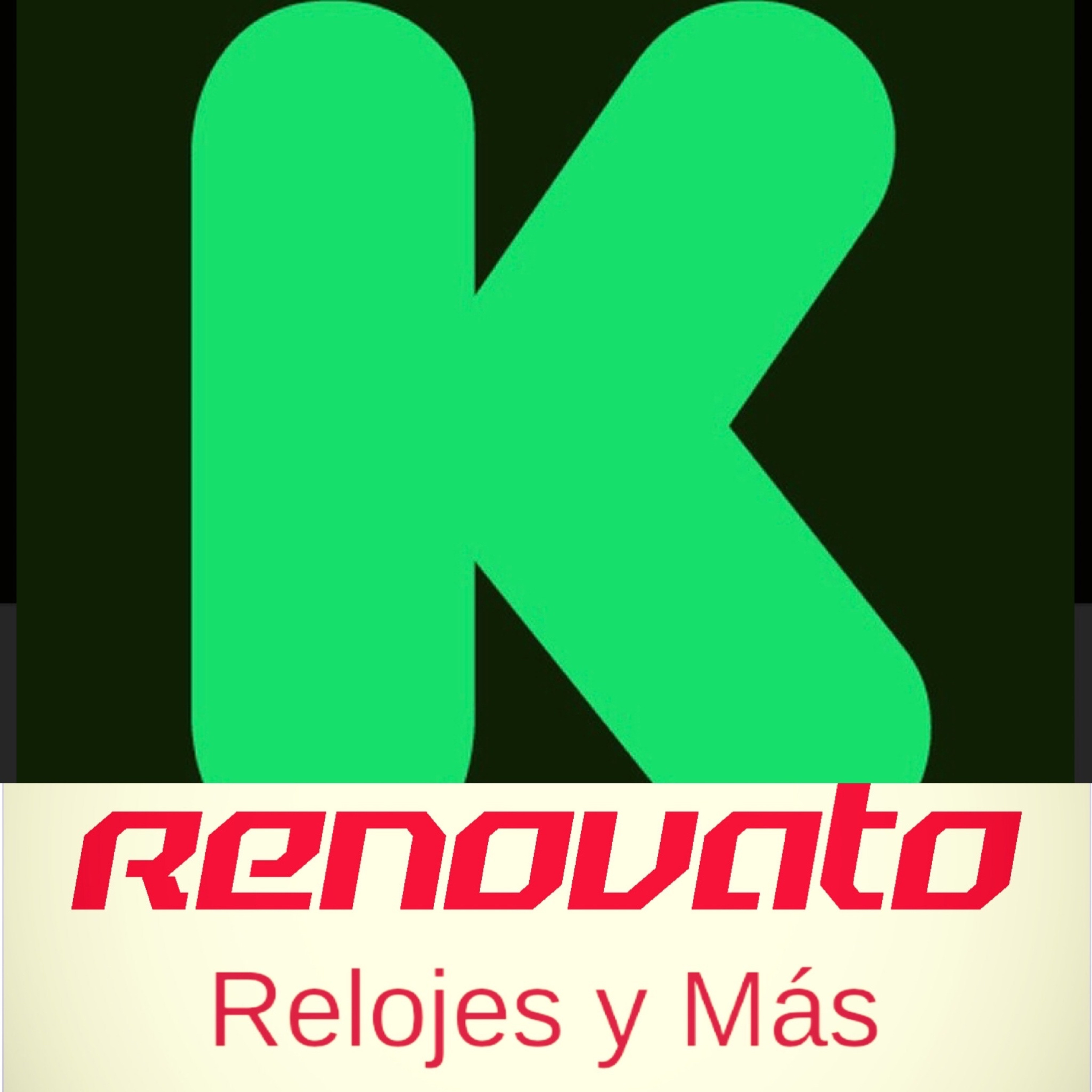 Renovato Relojes y Mas