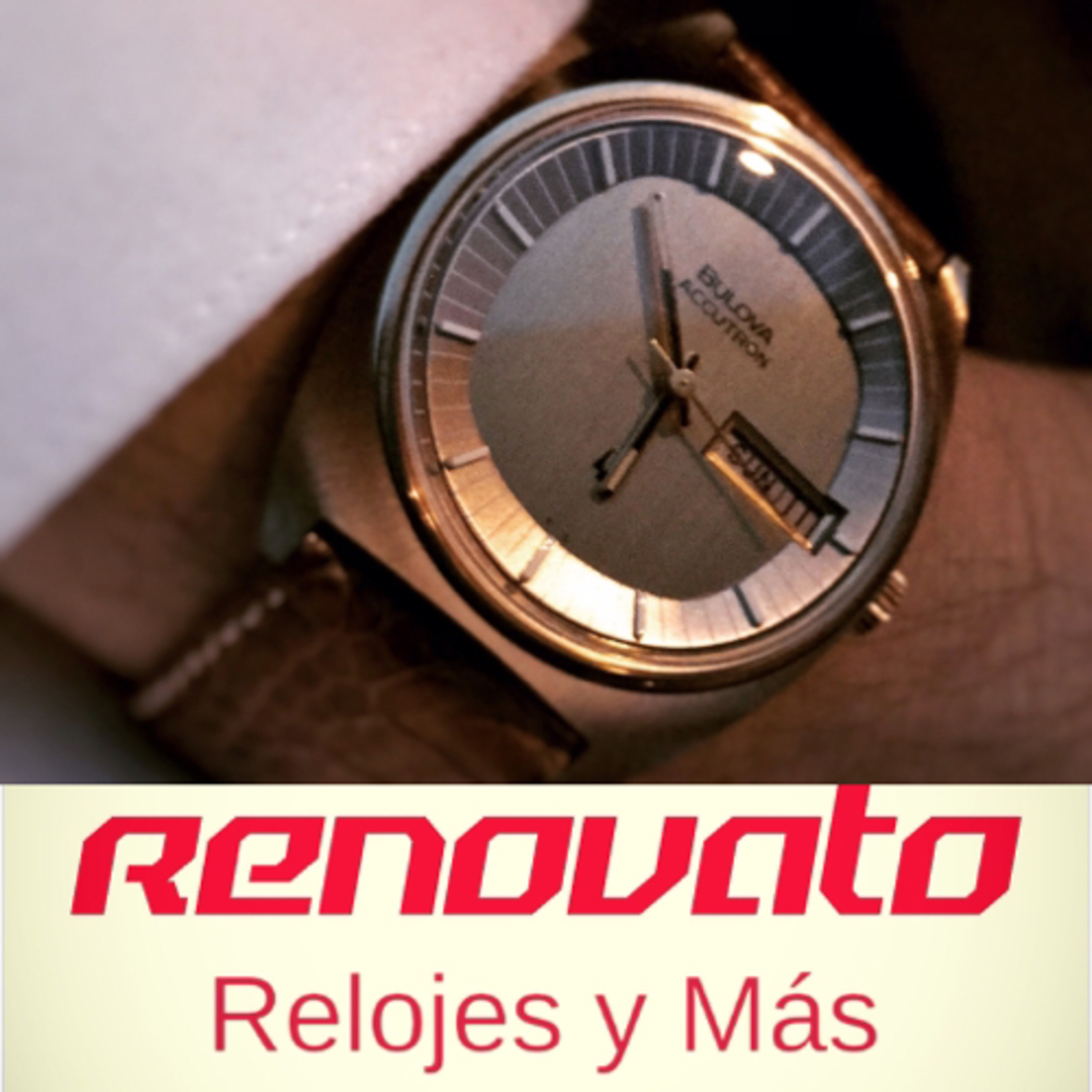 Renovato Relojes y Mas