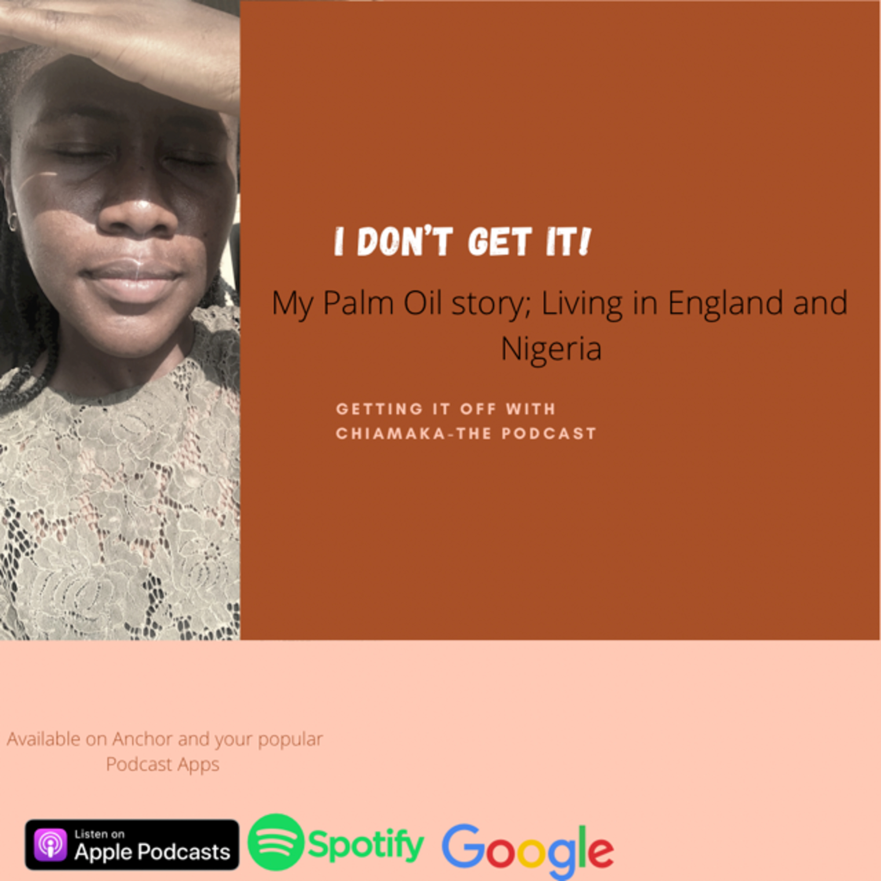 Getting it off With Chiamaka