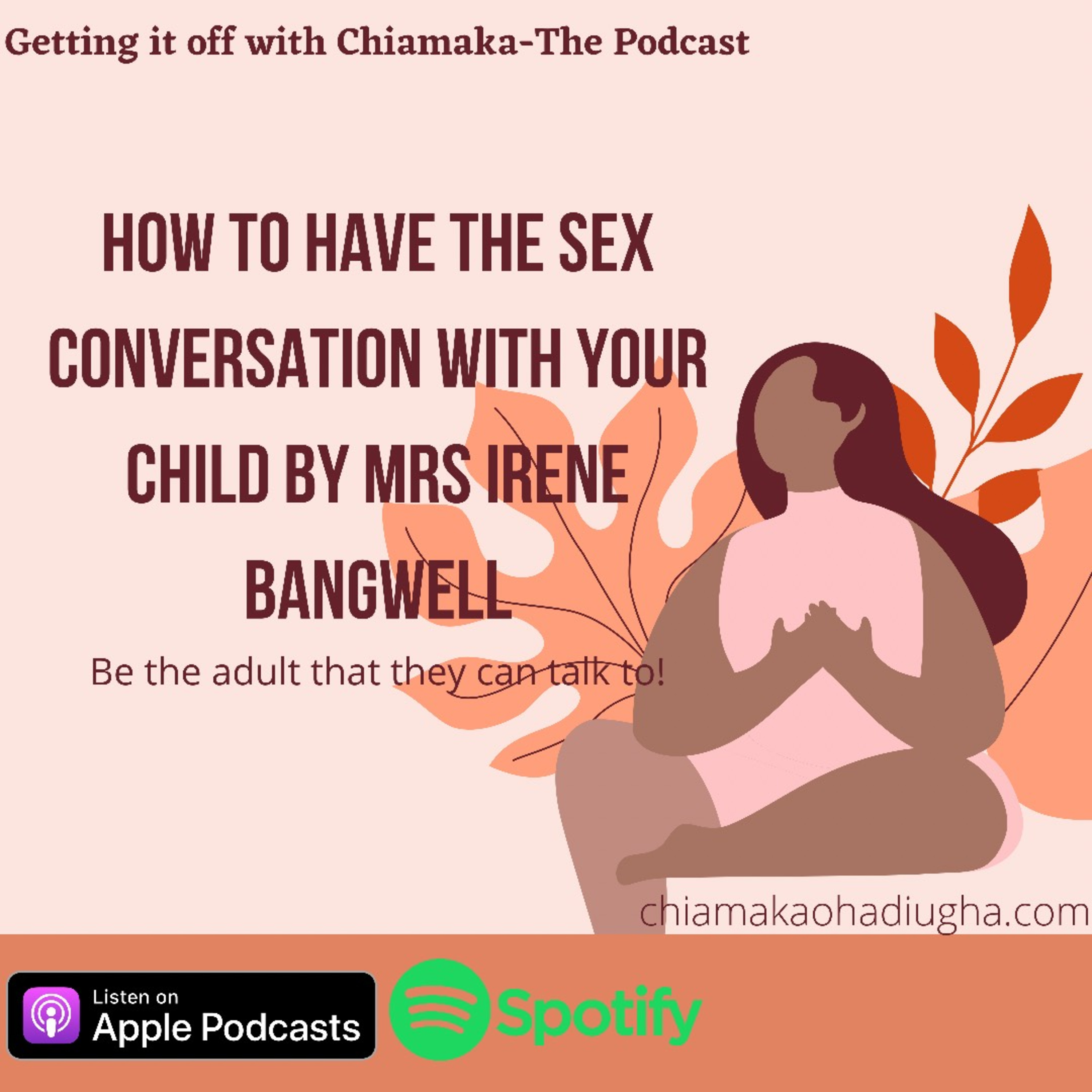 Getting it off With Chiamaka